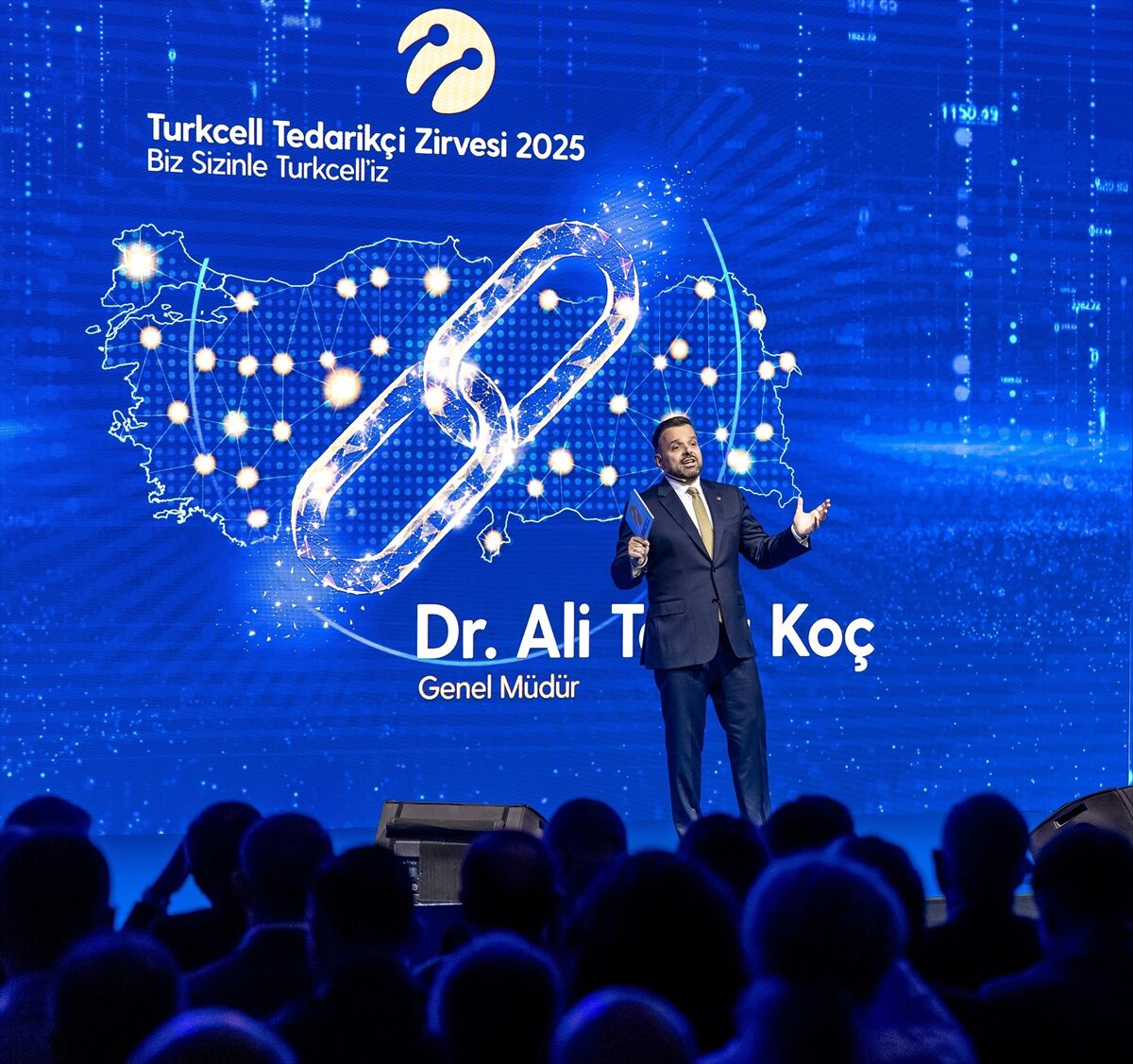 Turkcell Tedarikçi Zirvesi 2025 İstanbul'da yapıldı