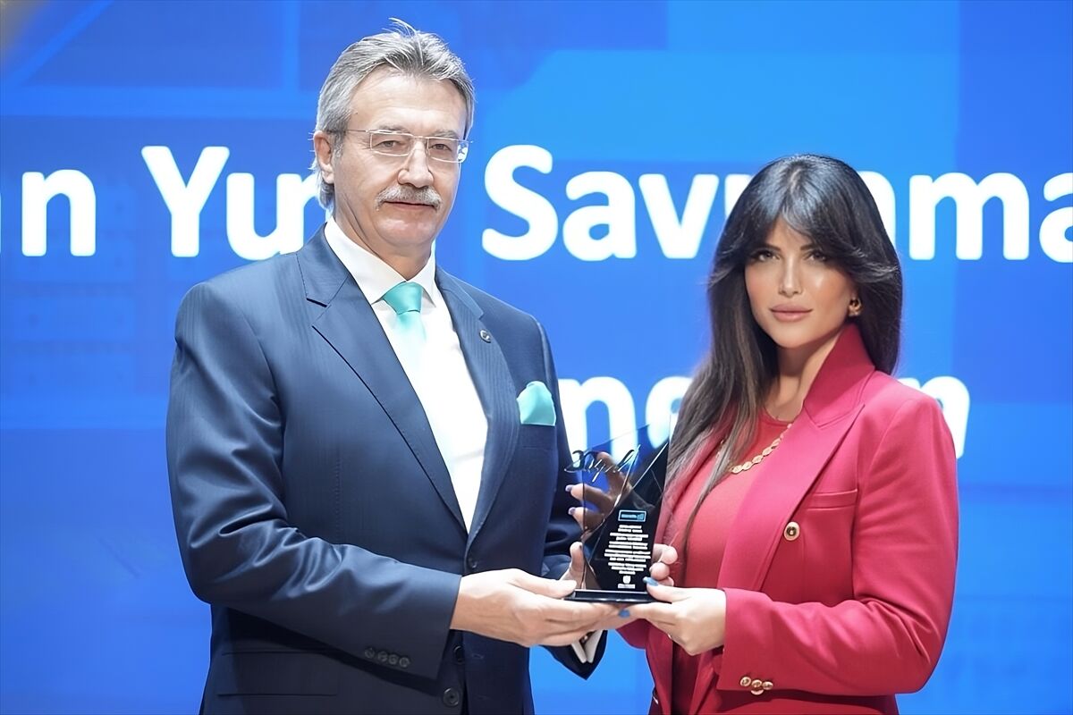 CANiK, 'Uzak Ülkelere En Çok İhracat Yapan Turquality Şampiyonu' oldu