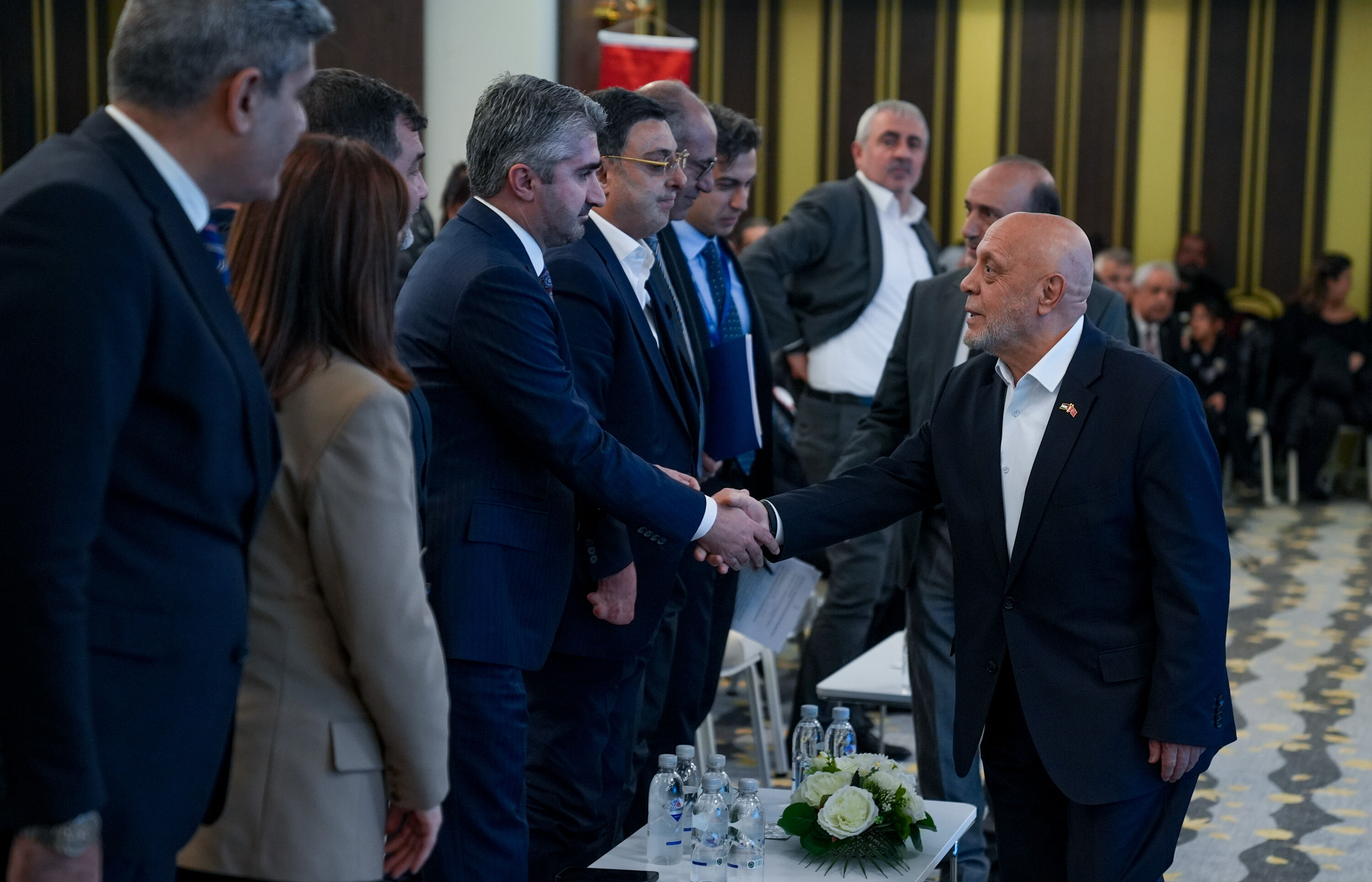 HAK-İŞ, 'Sendikal Bakış Açısıyla Engelli Bireyler İçin Güçlü Bir Gelecek Çalıştayı' düzenledi