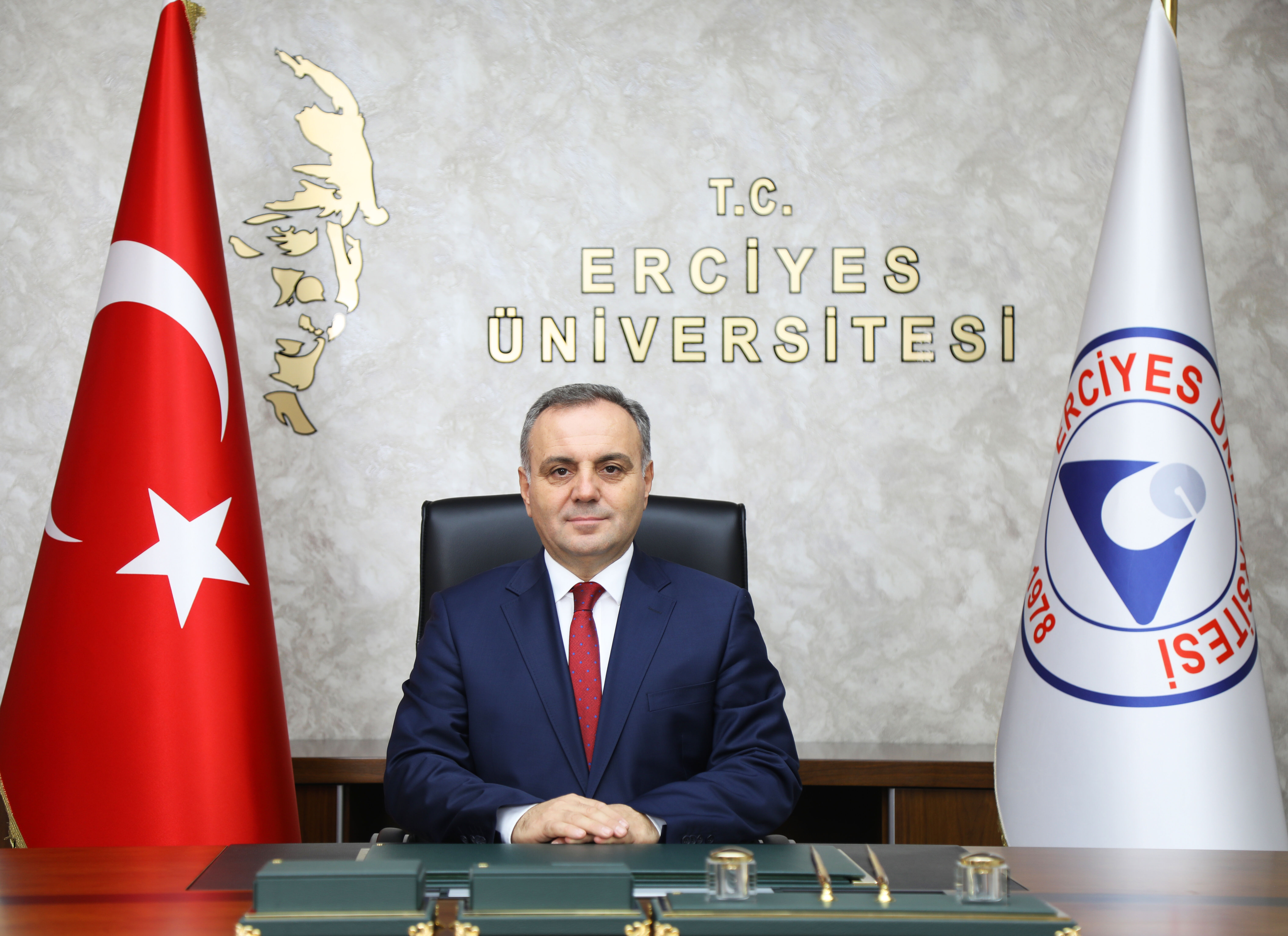 Erciyes Üniversitesi, araştırma üniversiteleri 2024 değerlendirmesinde puanını yükseltti