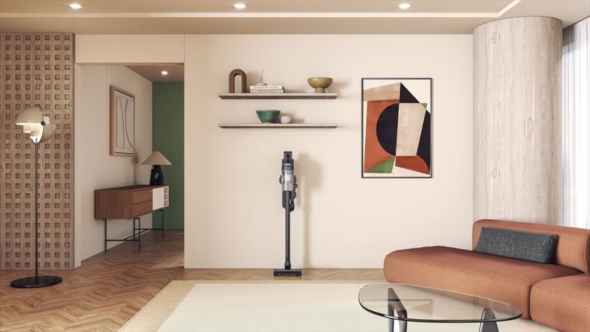 Samsung Euroconsumers Awards 2025'te 'Dikey Şarjlı Süpürge' kategorisinde birinci oldu