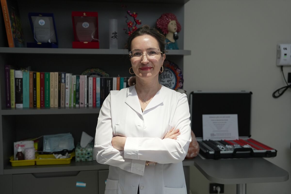 Doğru yaşam tarzıyla göz sağlığını korumak mümkün