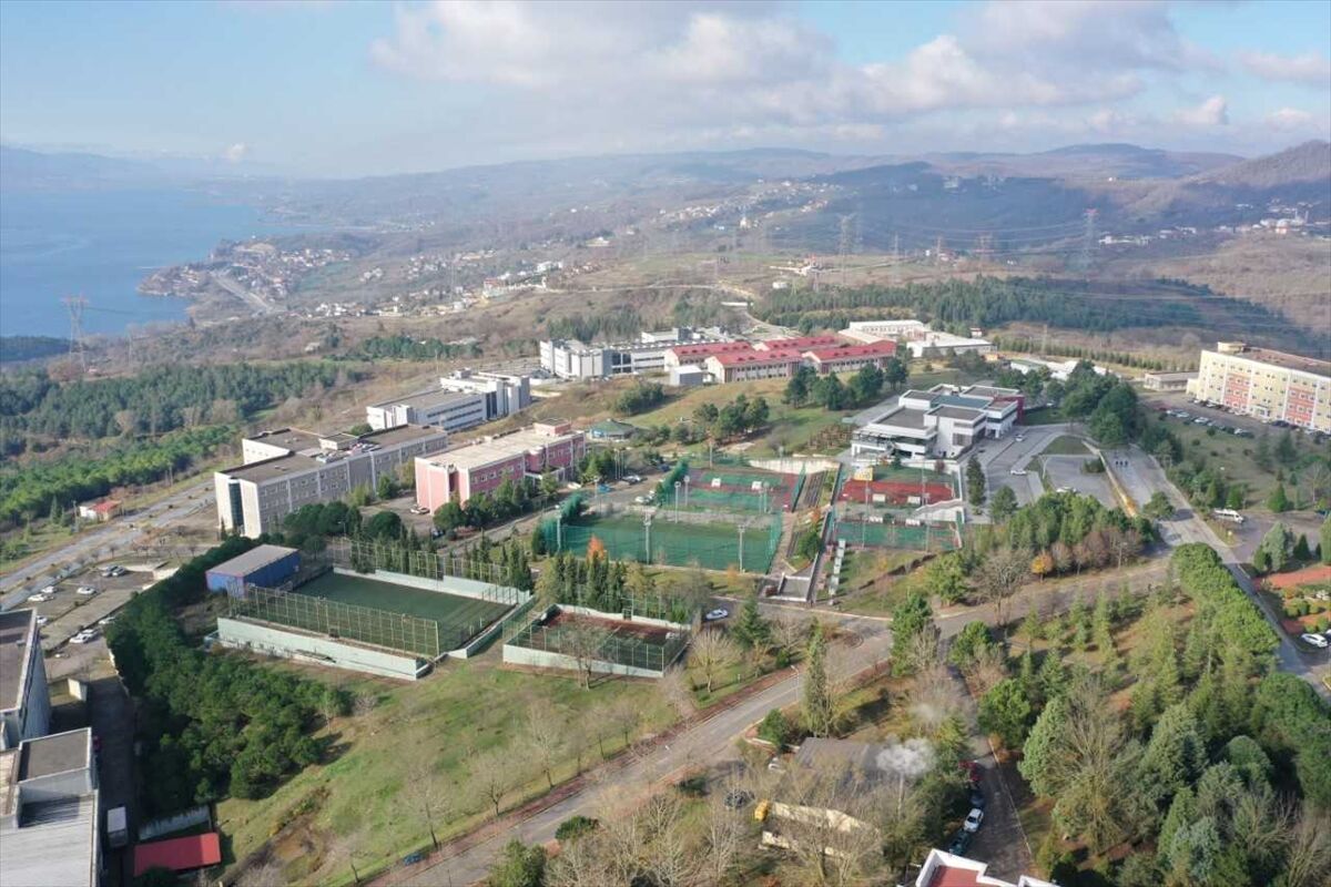 Sakarya Üniversitesinin tüm kampüsleri 'Sıfır Atık Yönetim Sistemi Belgesi' sahibi oldu