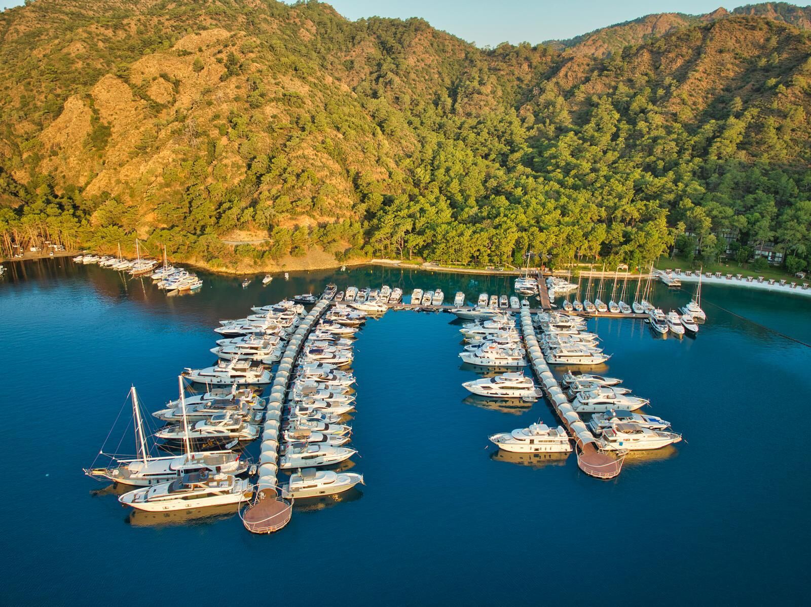 Setur Marinaları Göcek'te iki marinayı devraldı