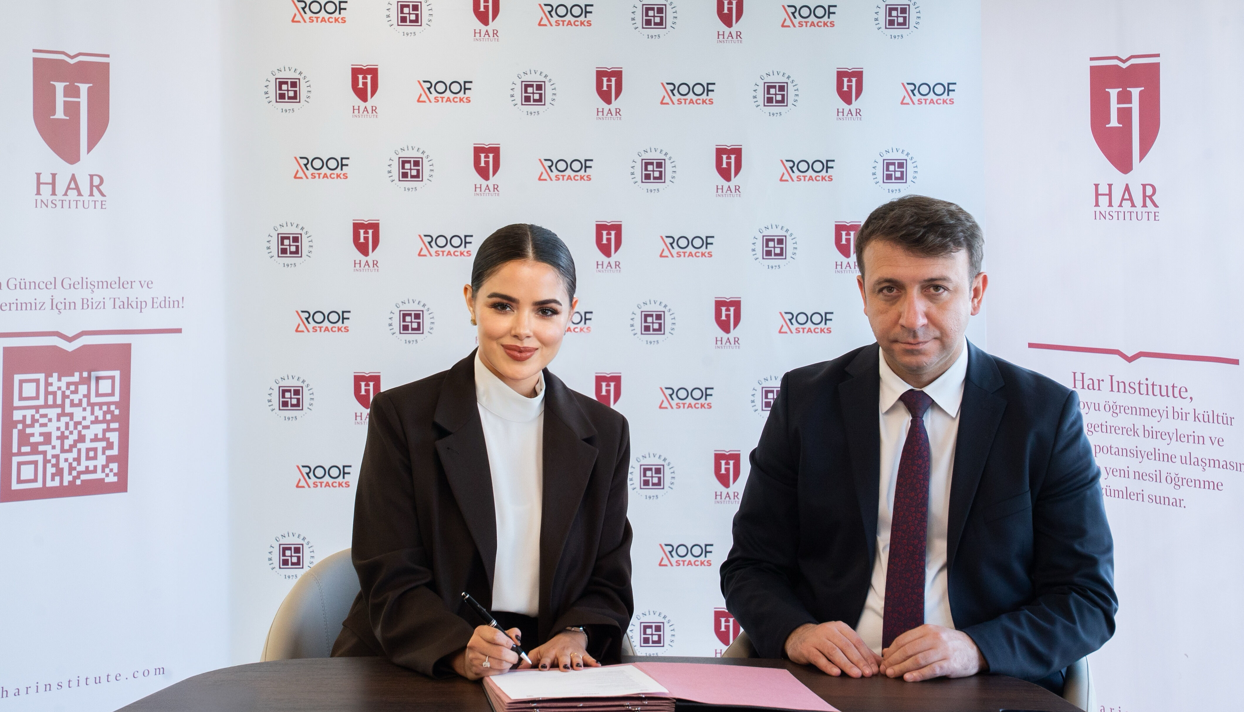 RoofStacks ve Fırat Üniversitesi'nden yeni nesil yazılımcı yetiştirme ve istihdam programı
