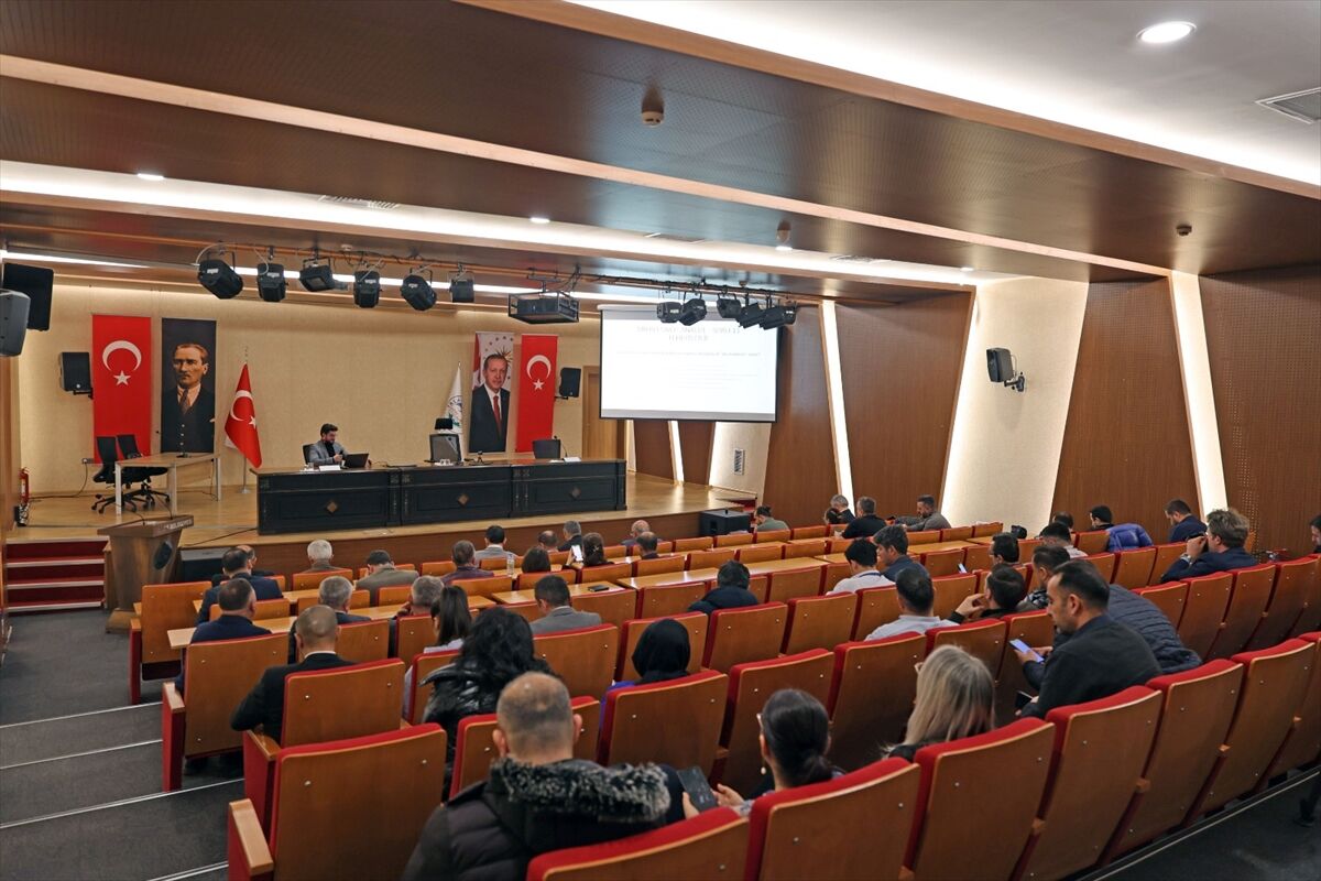 Talas Belediyesinden personeline dijital dönüşüm eğitimi