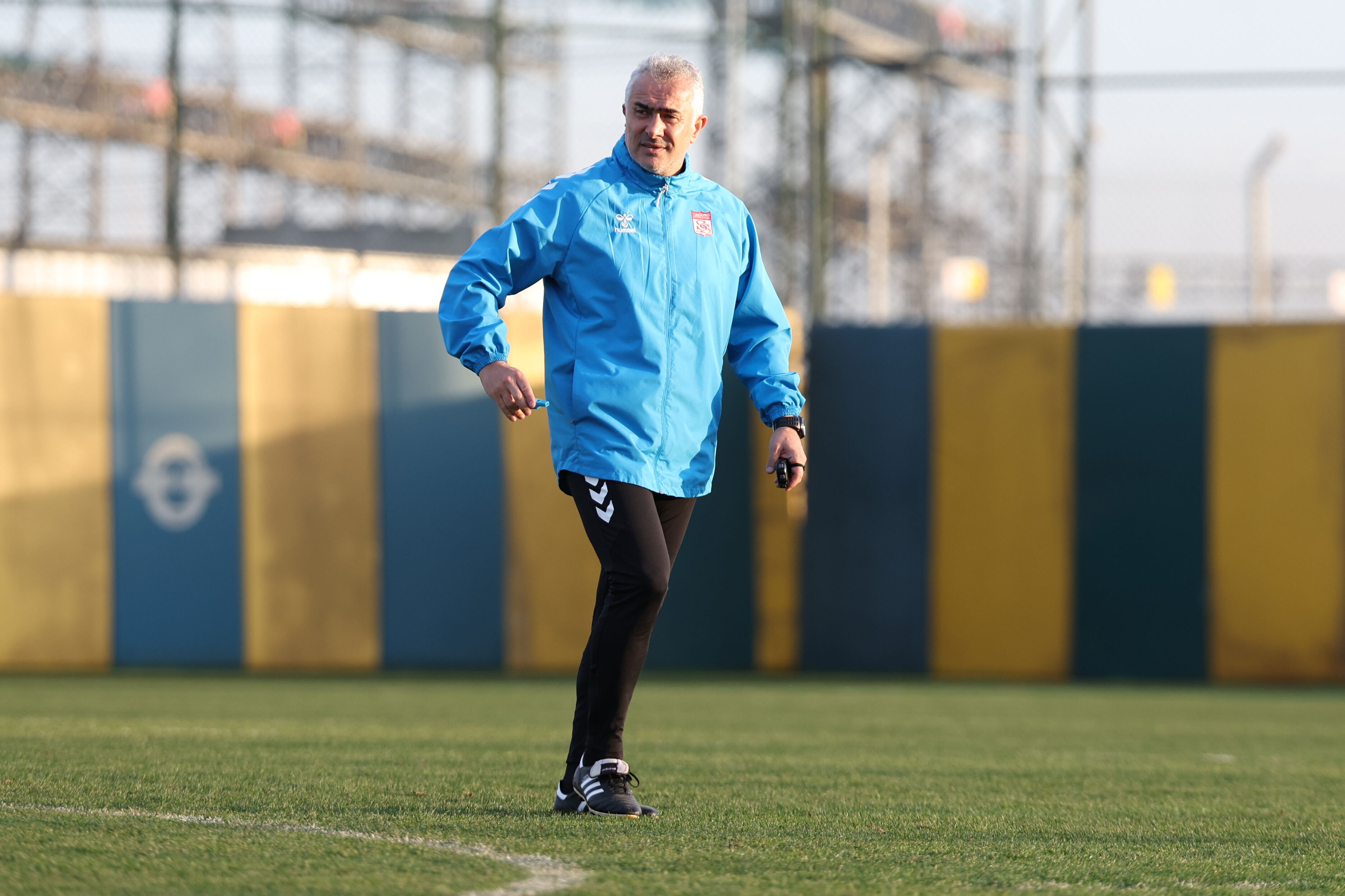 Sivasspor, İstanbulspor maçının hazırlıklarını tamamladı