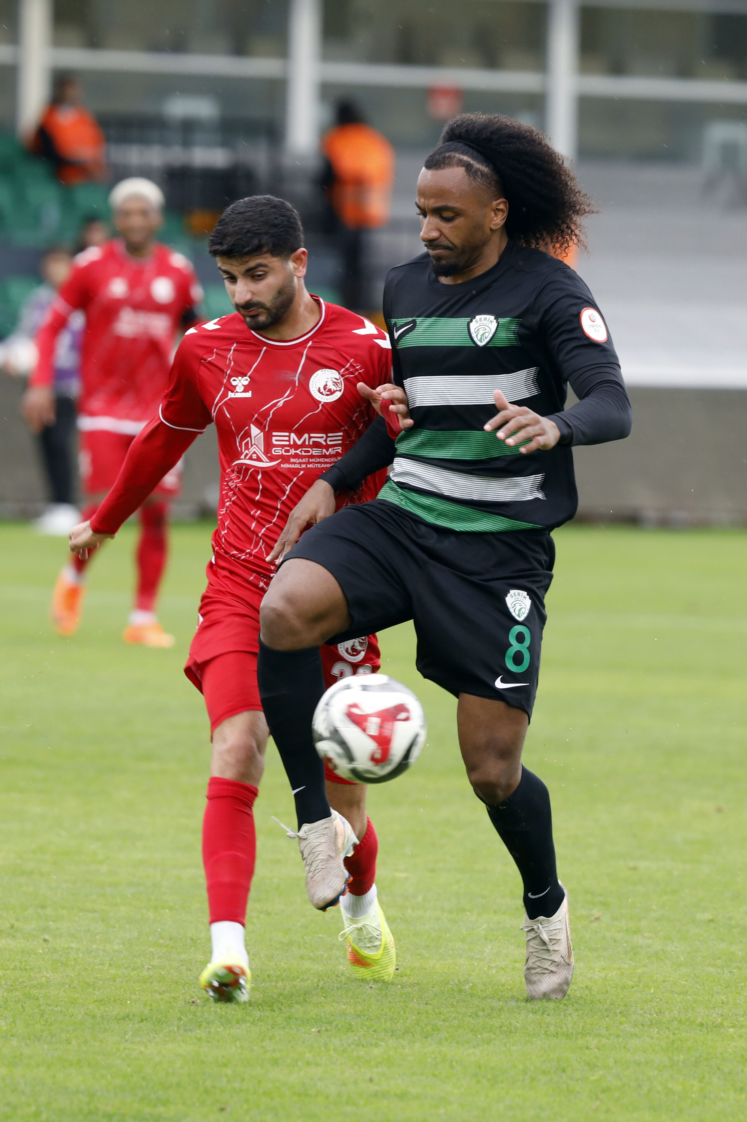 Serikspor-Ankara Keçiörengücü maçının ardından