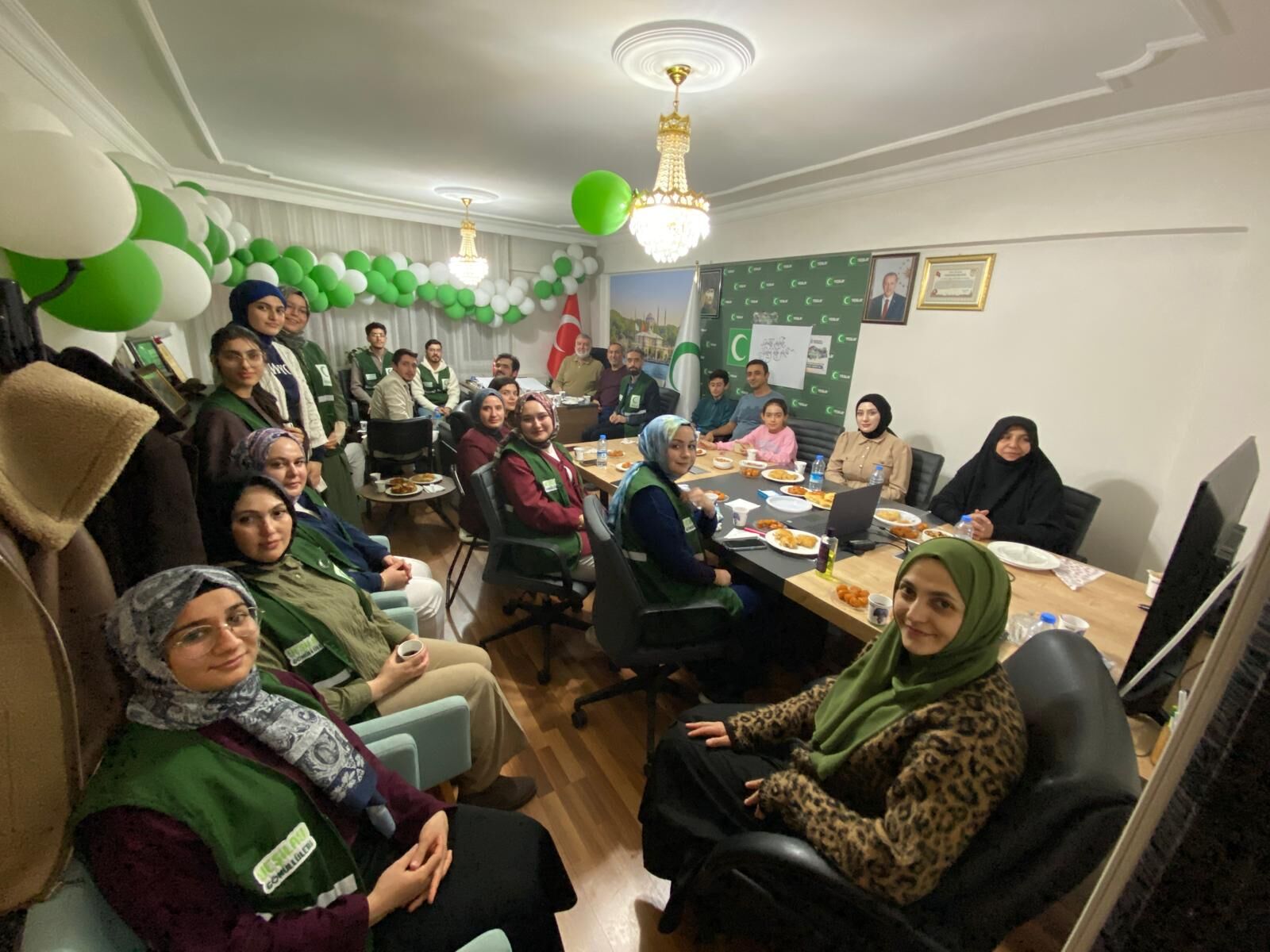 Sivas'ta 'Dünya Gönüllüler Günü' etkinliği yapıldı