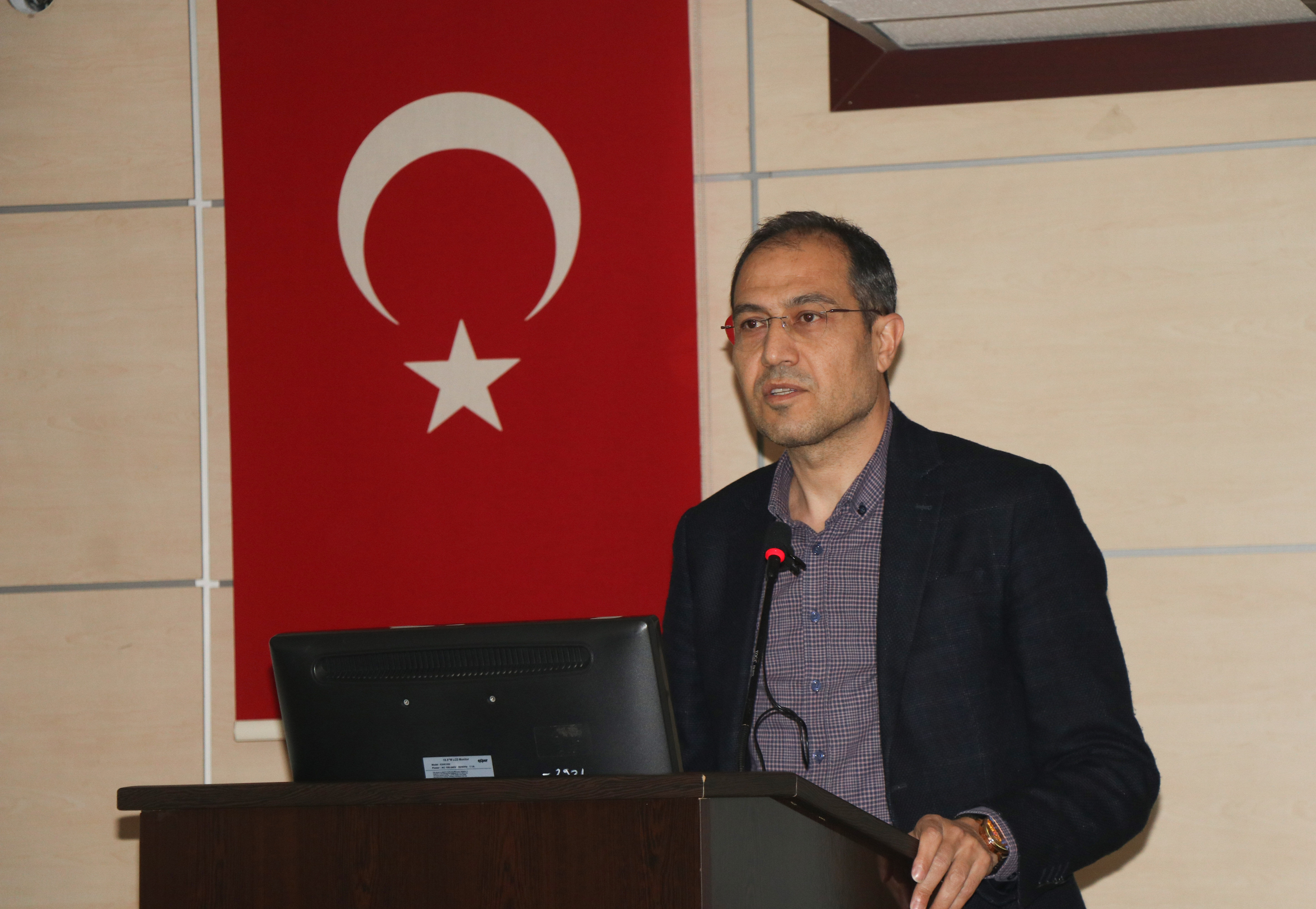 Kayseri'de '8. Kayseri Acil Tıp Eğitim Günleri' düzenlendi