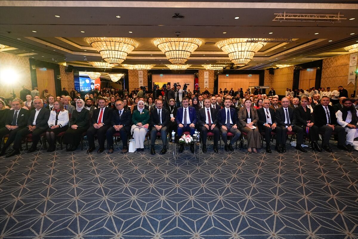 Cumhurbaşkanı Erdoğan'dan 'Hayat Boşluk Kabul Etmez Uluslararası Sivil Toplum Kuruluşları Zirvesi'ne tebrik telgrafı: