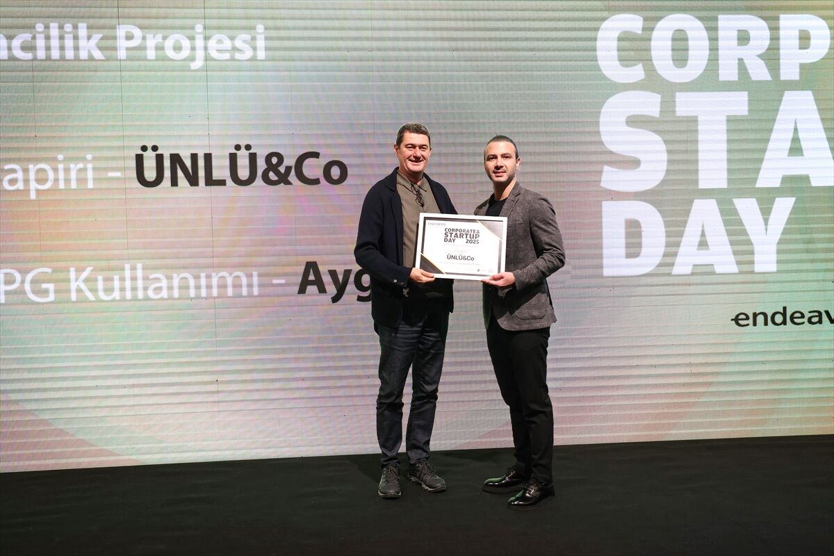 Piapiri 'En İyi Kurum İçi Girişimcilik Projesi' ödülüne layık görüldü