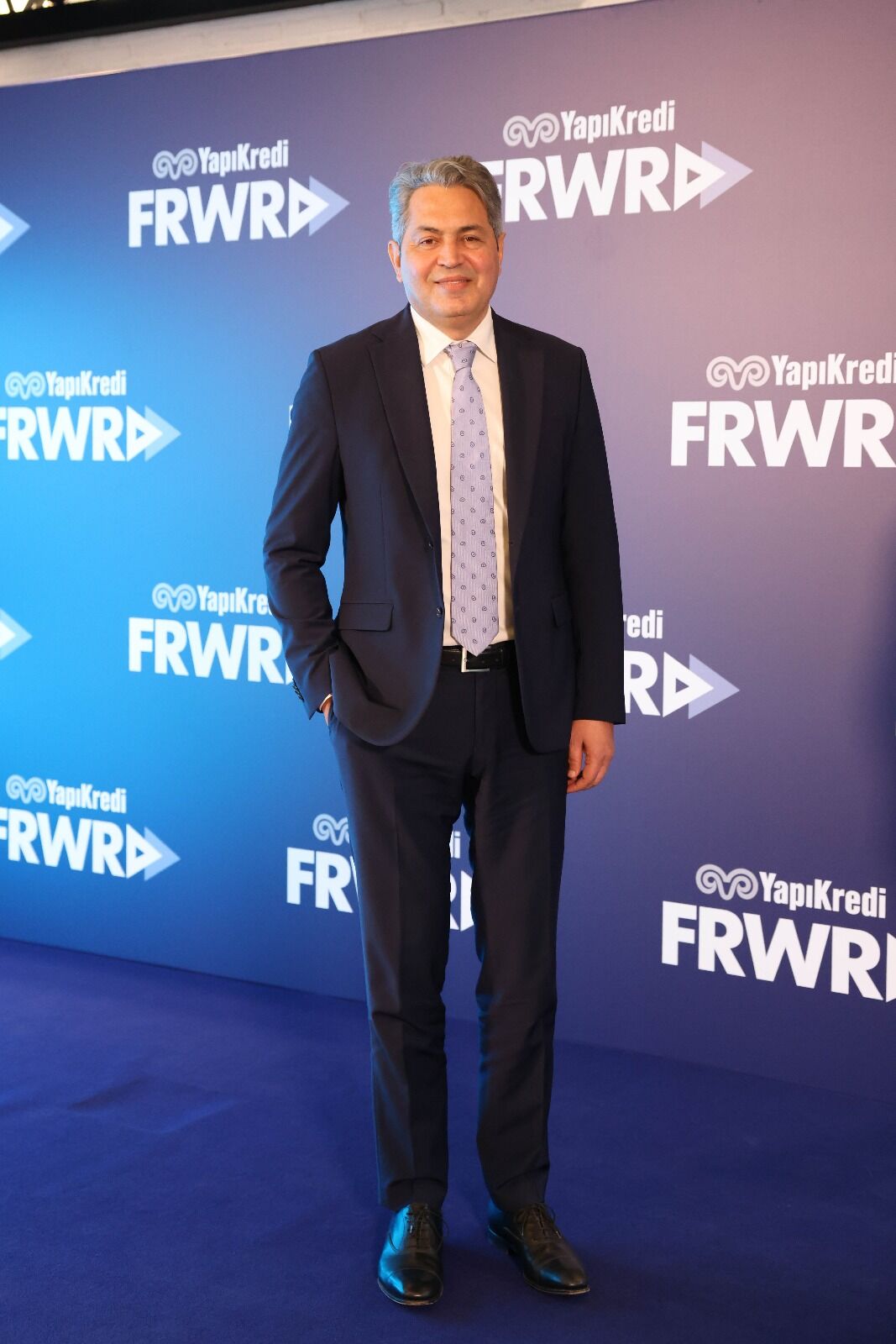 Yapı Kredi FRWRD Global 25 Demo Day etkinliği yapıldı