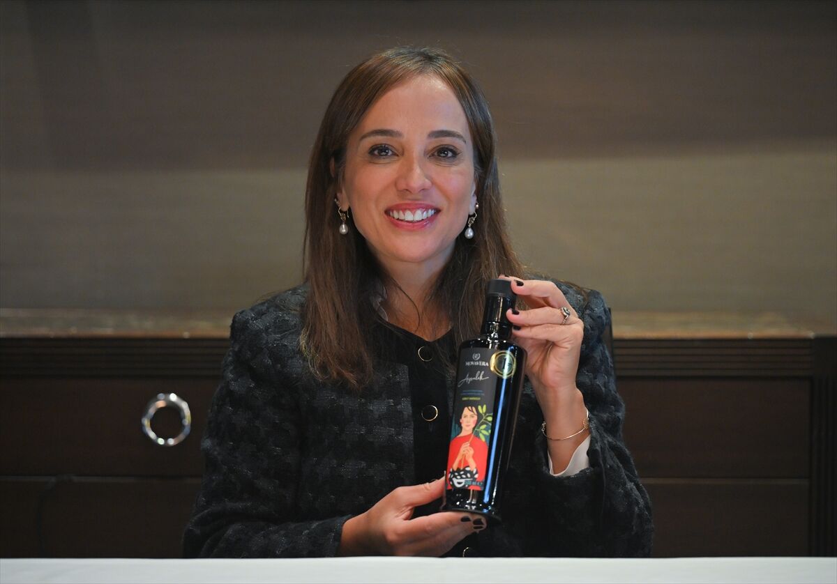 Türk zeytinyağı, değerlendirme sistemi Evoo World Ranking'de yine birinci seçildi