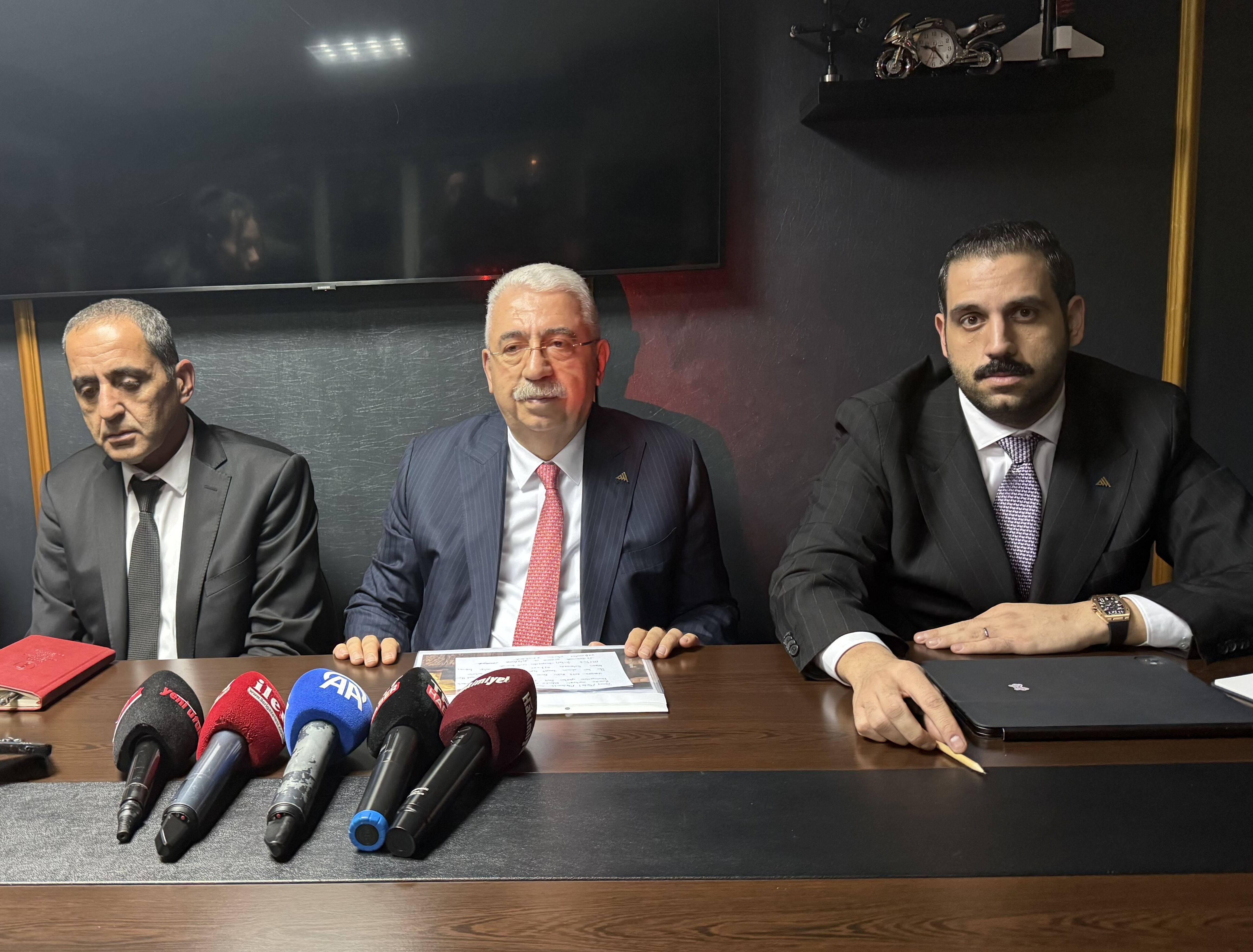 Yozgat'taki arama faaliyetlerinde şu ana kadar 927 bin ons altın bulundu