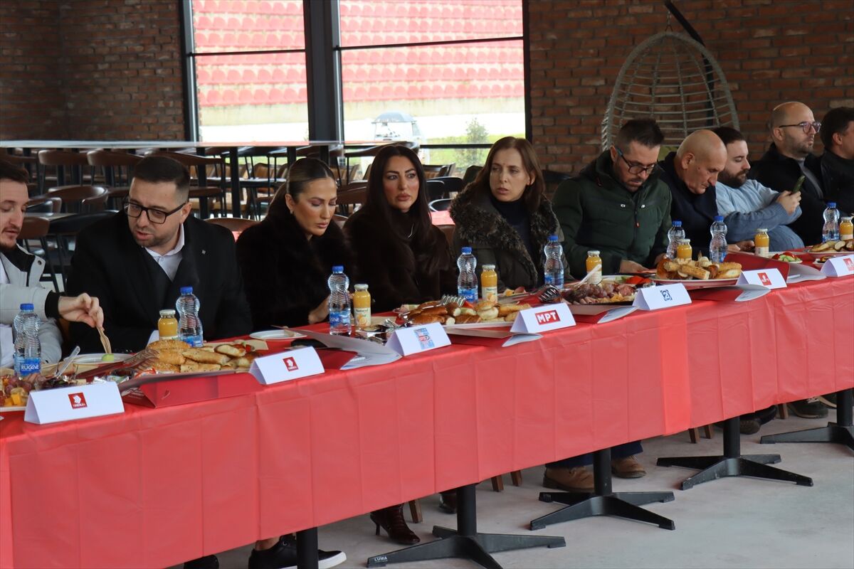 Uluslararası Balkan Üniversitesi tanıtıldı