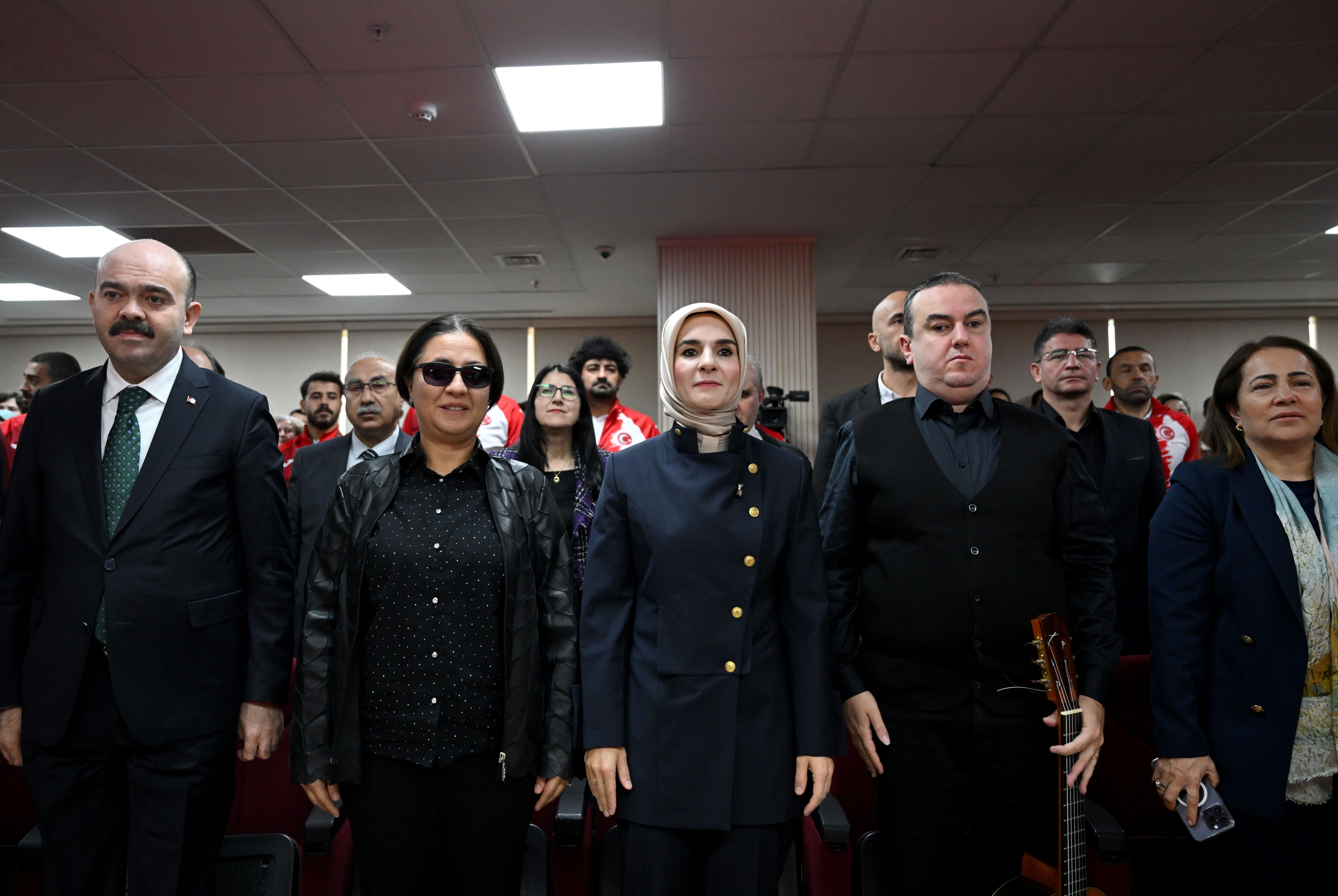 Bakan Göktaş, Engelsiz Mobil Uygulama Tanıtım Programı'nda konuştu:
