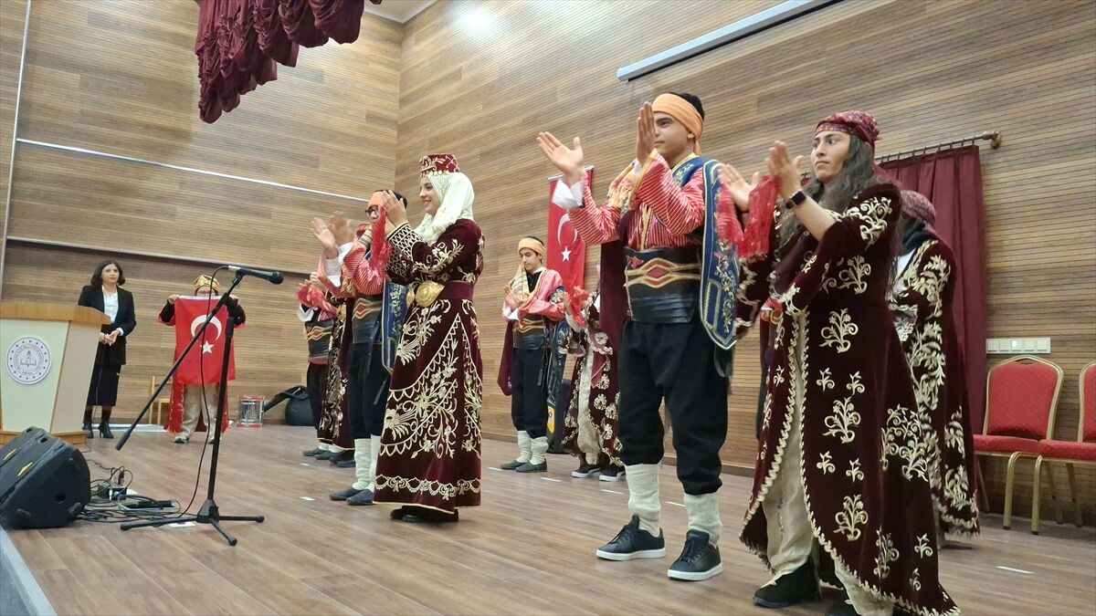 Beypazarı'nda 3 Aralık Dünya Engelliler Günü dolayısıyla etkinlik düzenlendi