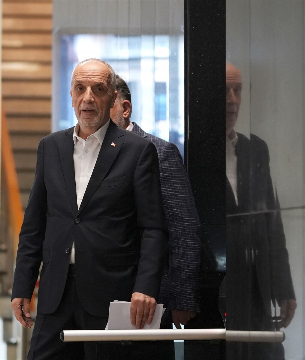TÜRK-İŞ Genel Başkanı Atalay, Asgari Ücret Tespit Komisyonu ile ilgili konuştu: