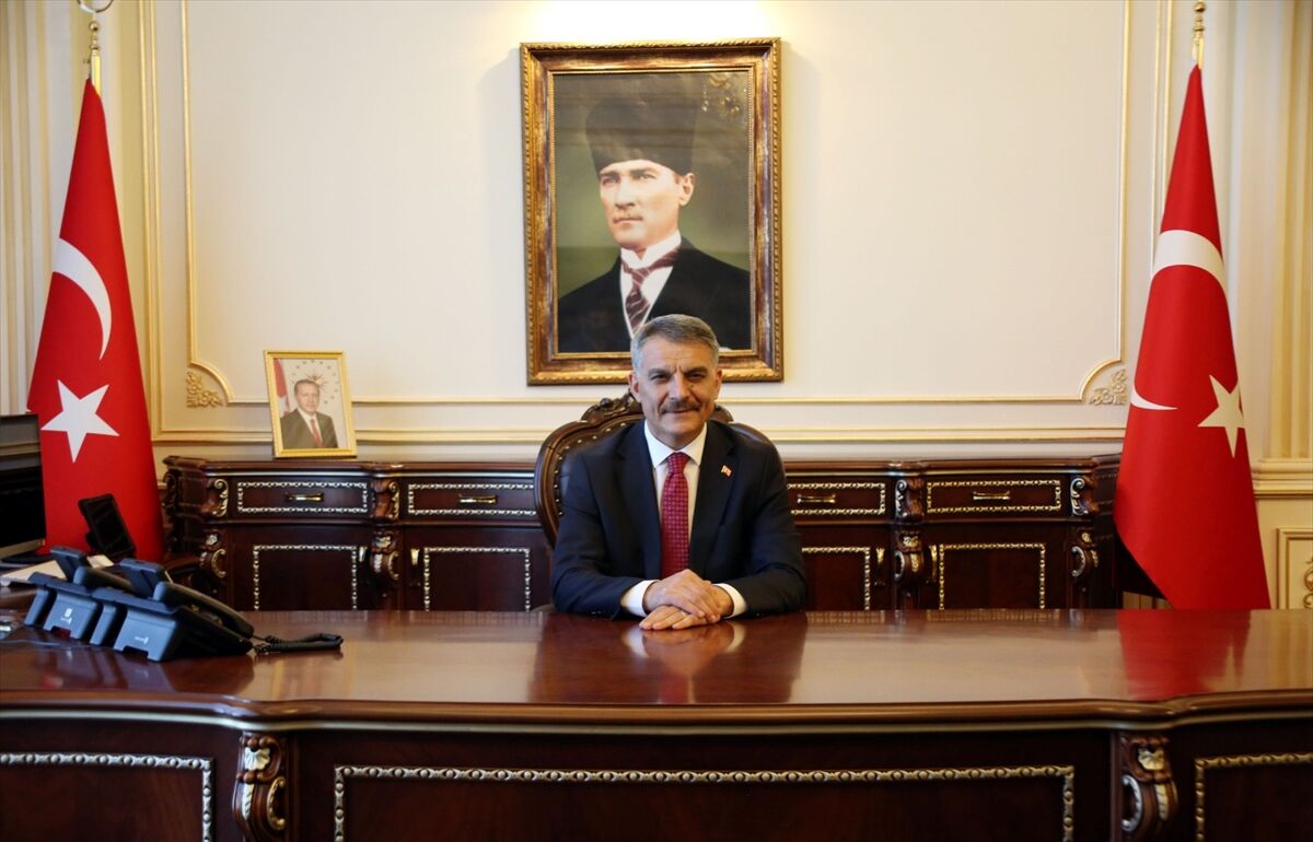 Yozgat Valisi Özkan'dan 3 Aralık Dünya Engelliler Günü mesajı