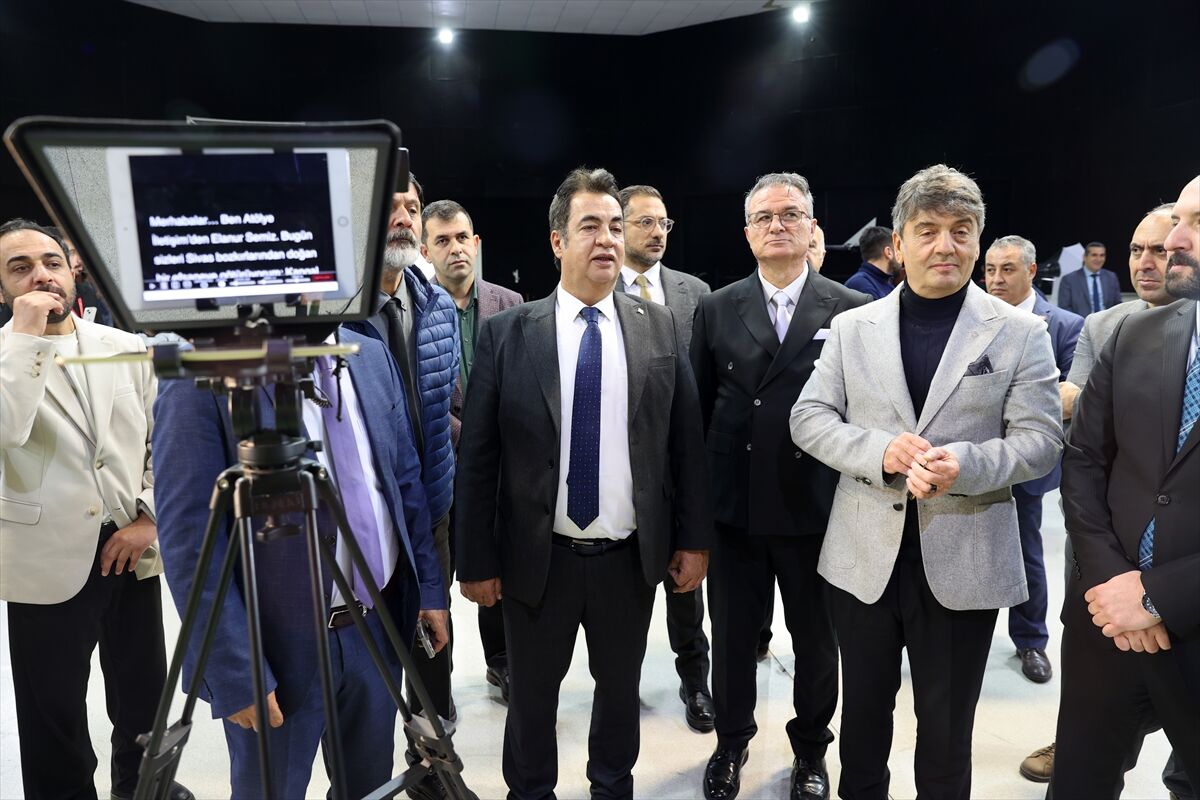 Sivas Cumhuriyet Üniversitesinde 'Atölye İletişim' birimi kuruldu