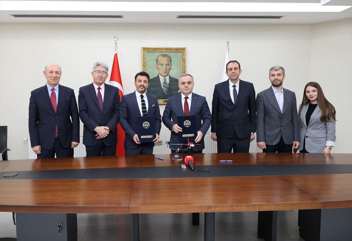 ERÜ ile TOMTAŞ işbirliği protokolü imzaladı