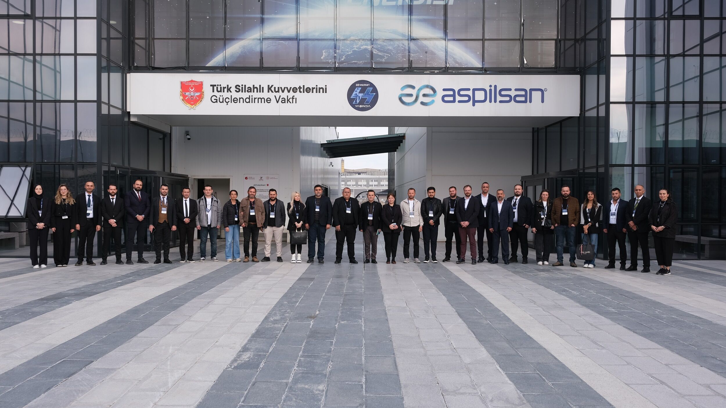 ASPİLSAN'da 'Enerji Depolama Sistemleri Odak Grup Toplantısı' yapıldı