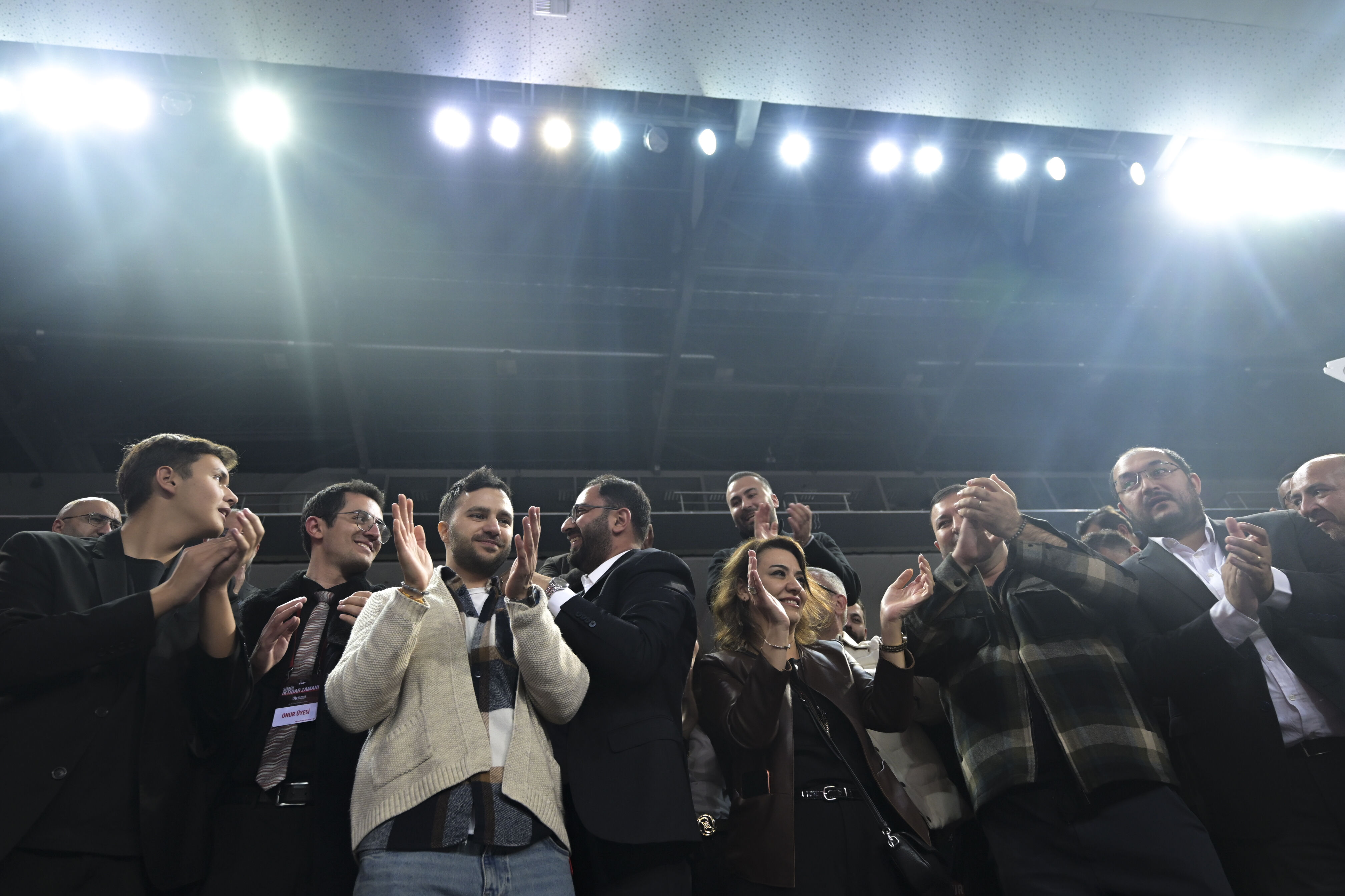 CHP'de 39. Olağan Kurultay süreci PM ve YDK üyelerinin seçimleriyle tamamlandı