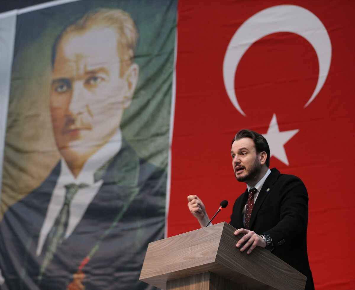 İYİ Parti Genel Başkan Yardımcısı Özatıcı, Niğde 4. Olağan İl Kongresi'ne katıldı