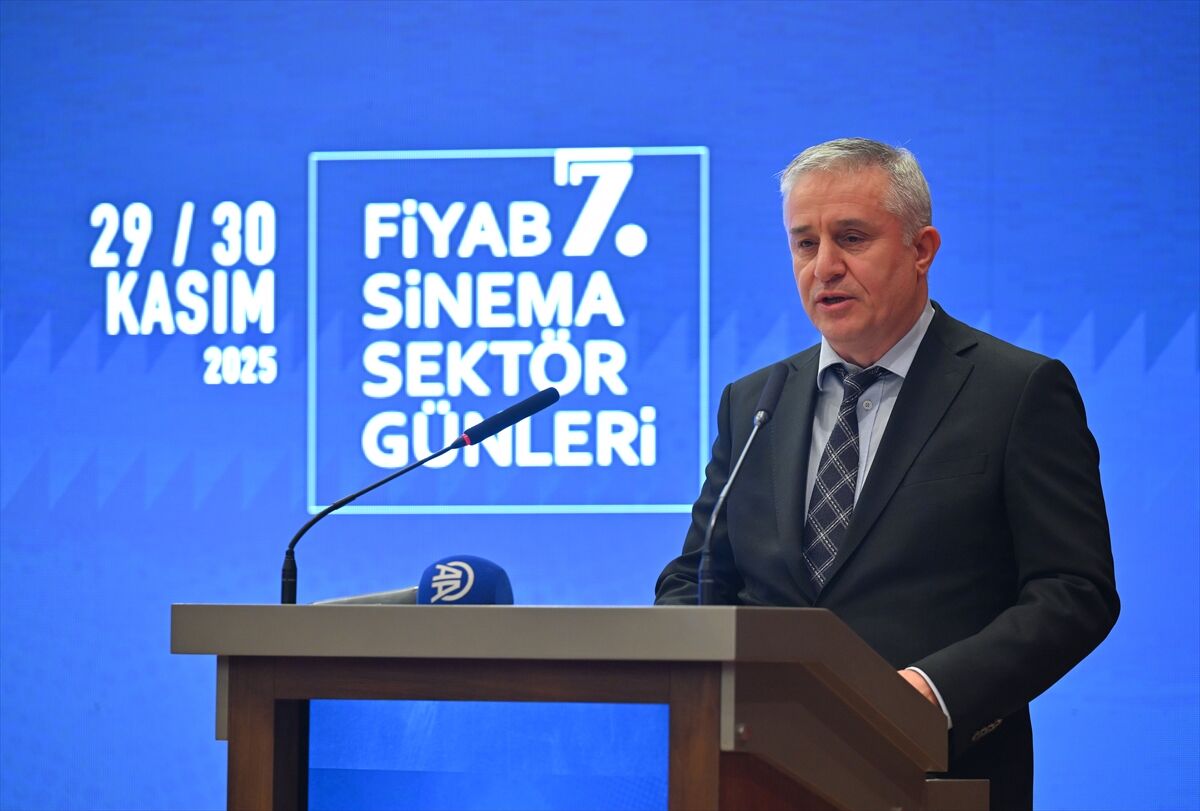 FİYAB 7. Sinema Sektör Günleri başladı