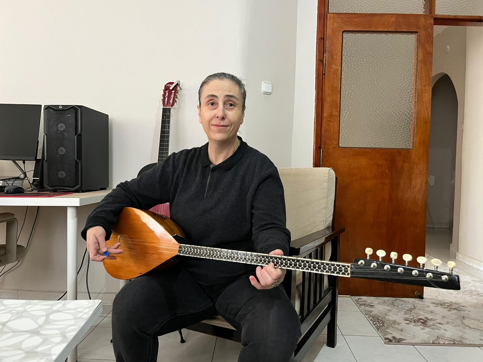 Anne ve babasını kaybettiği kanserle mücadelede sevdiklerinin desteğinden güç aldı