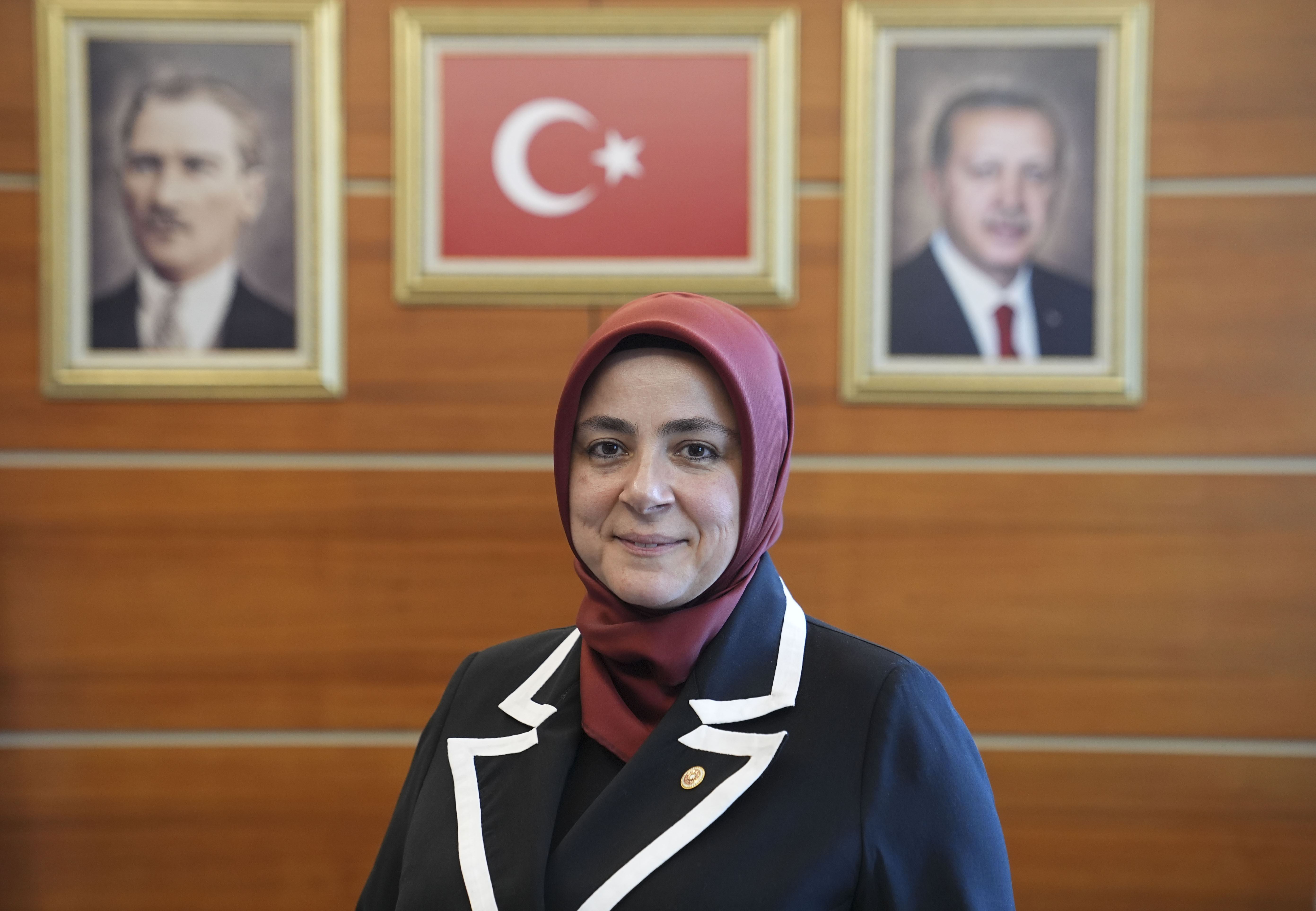 AK Parti, 'Uluslararası Yerel Yönetimlerde Kadın Zirvesi' düzenleyecek