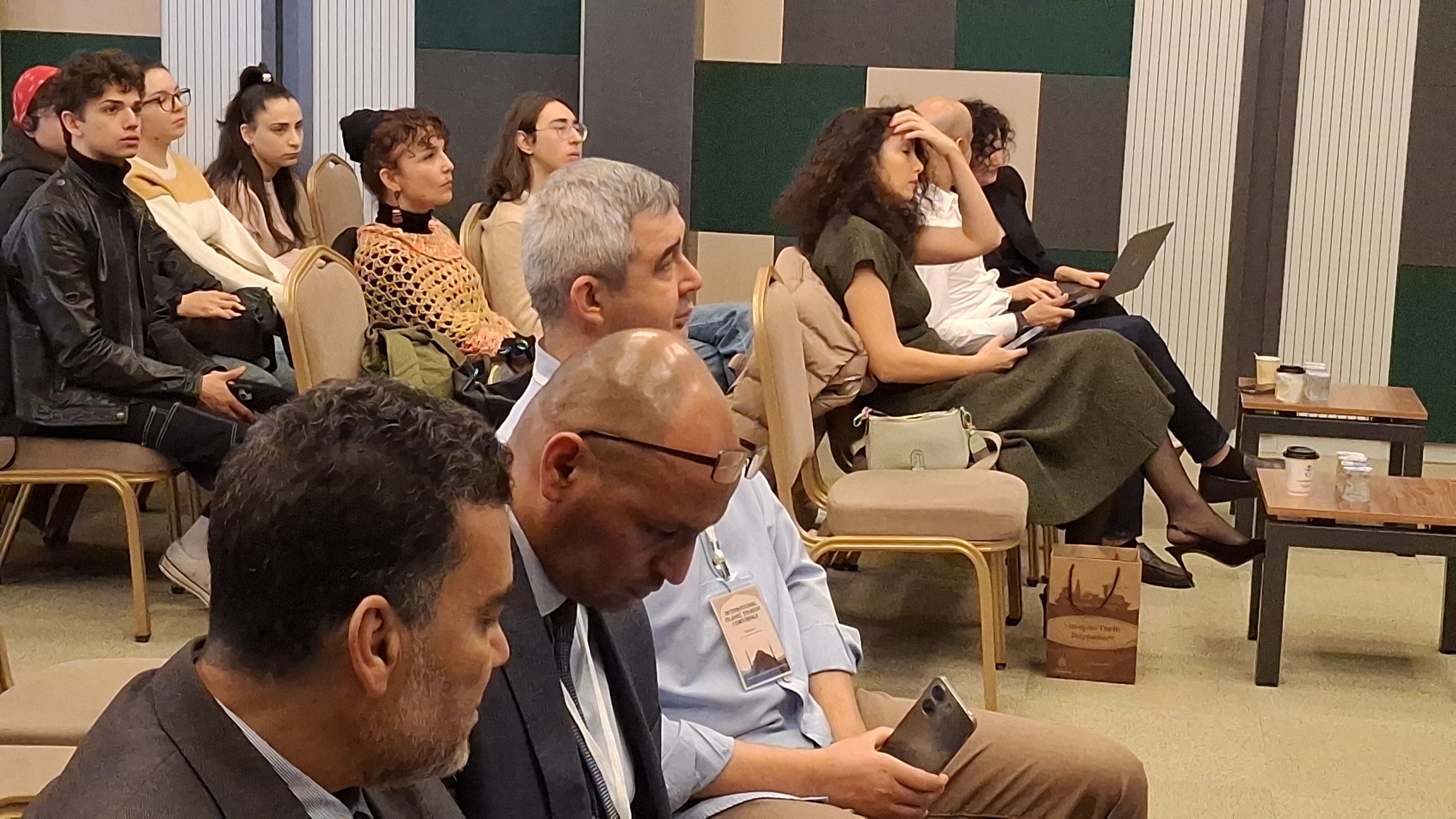 Beypazarı'nda 'İnanç Turizminin Dünü, Bugünü ve Geleceği' konferansı düzenlendi