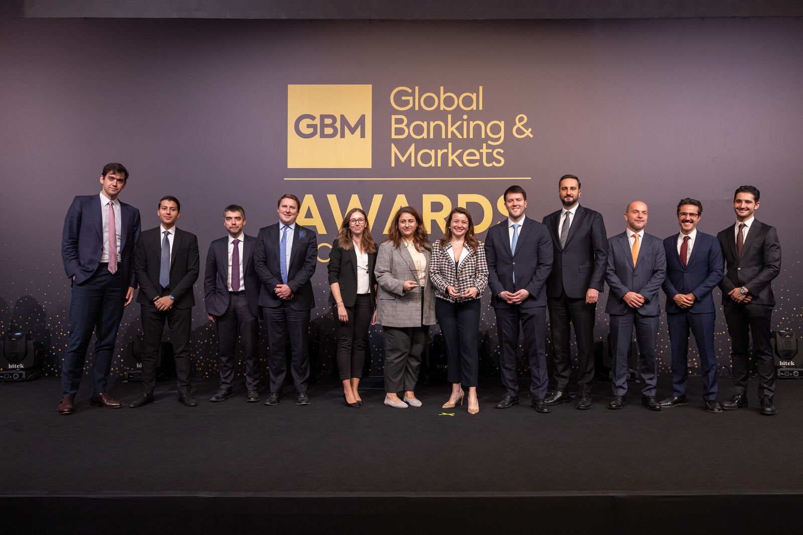 Zorlu Enerji'ye Global Banking & Markets'tan iki kategoride ödül