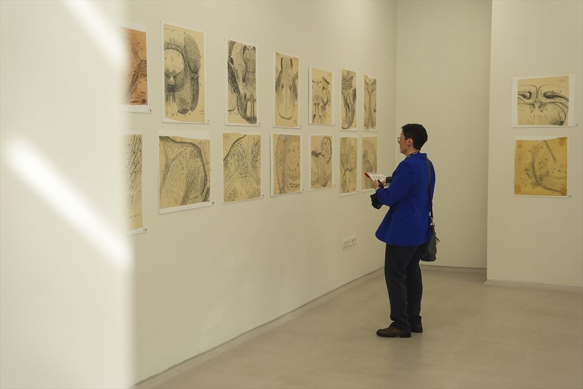 Başkentte 'Uluslararası Nöronal Enerji Dinamikleri Kongresi' düzenlendi