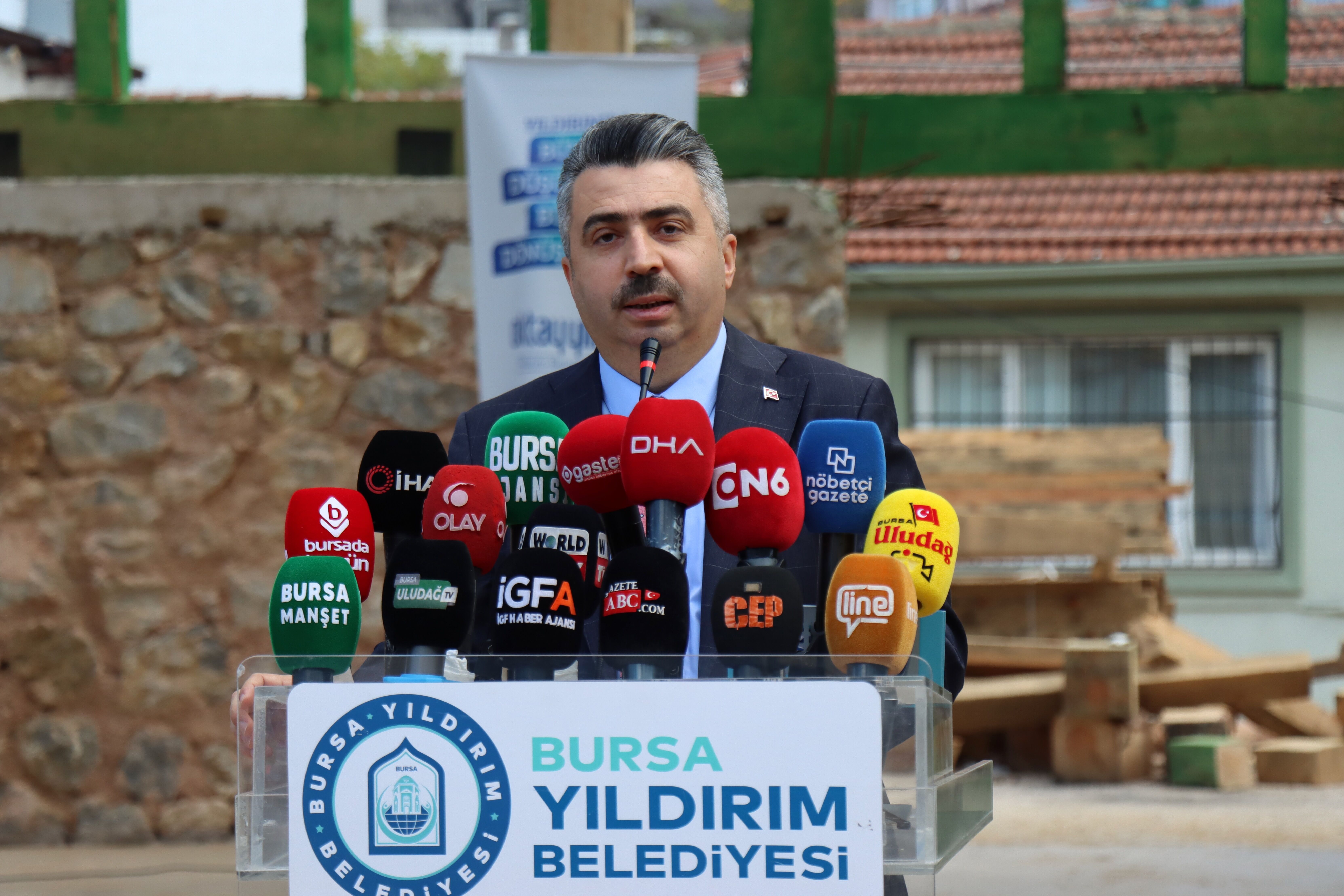 Tarihi Osman Fevzi Efendi Yazlık Köşkü, yeniden yapılıyor