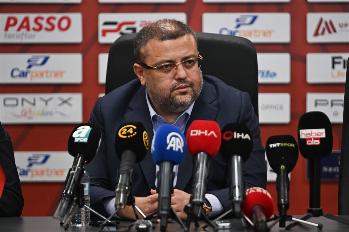Mehmet Kaya, Gençlerbirliği'ne 400 milyon lira bağış vaadinde bulundu