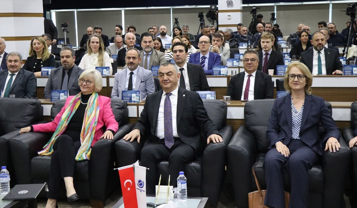 Kayseri'de Türk-Alman Yatırım ve İşbirliği Toplantısı yapıldı