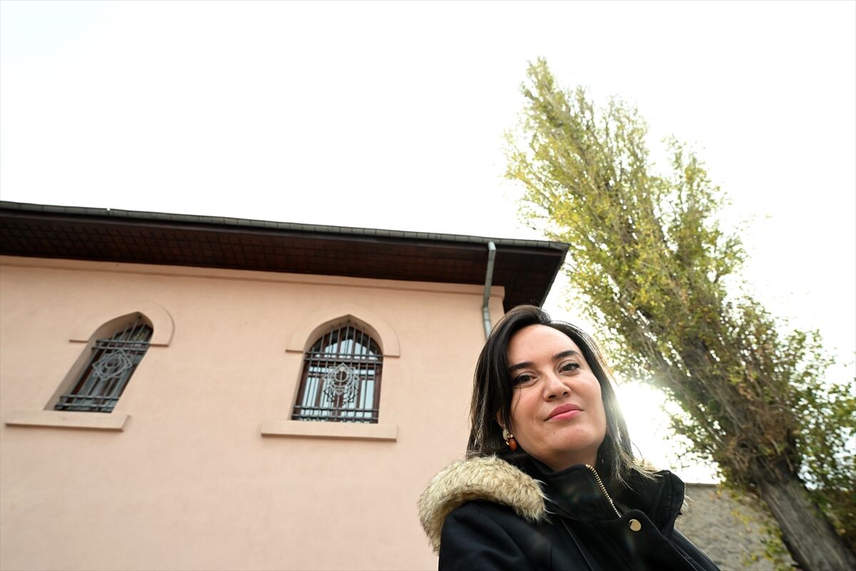Ulucanlar Cezaevi'nde darağacının gölgesinde büyüyen 'yüzyıllık tanık'