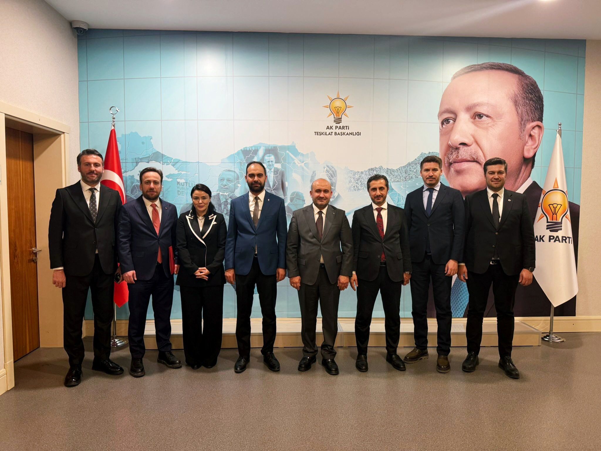 İlk tebrik Ayşen Gürcan'dan