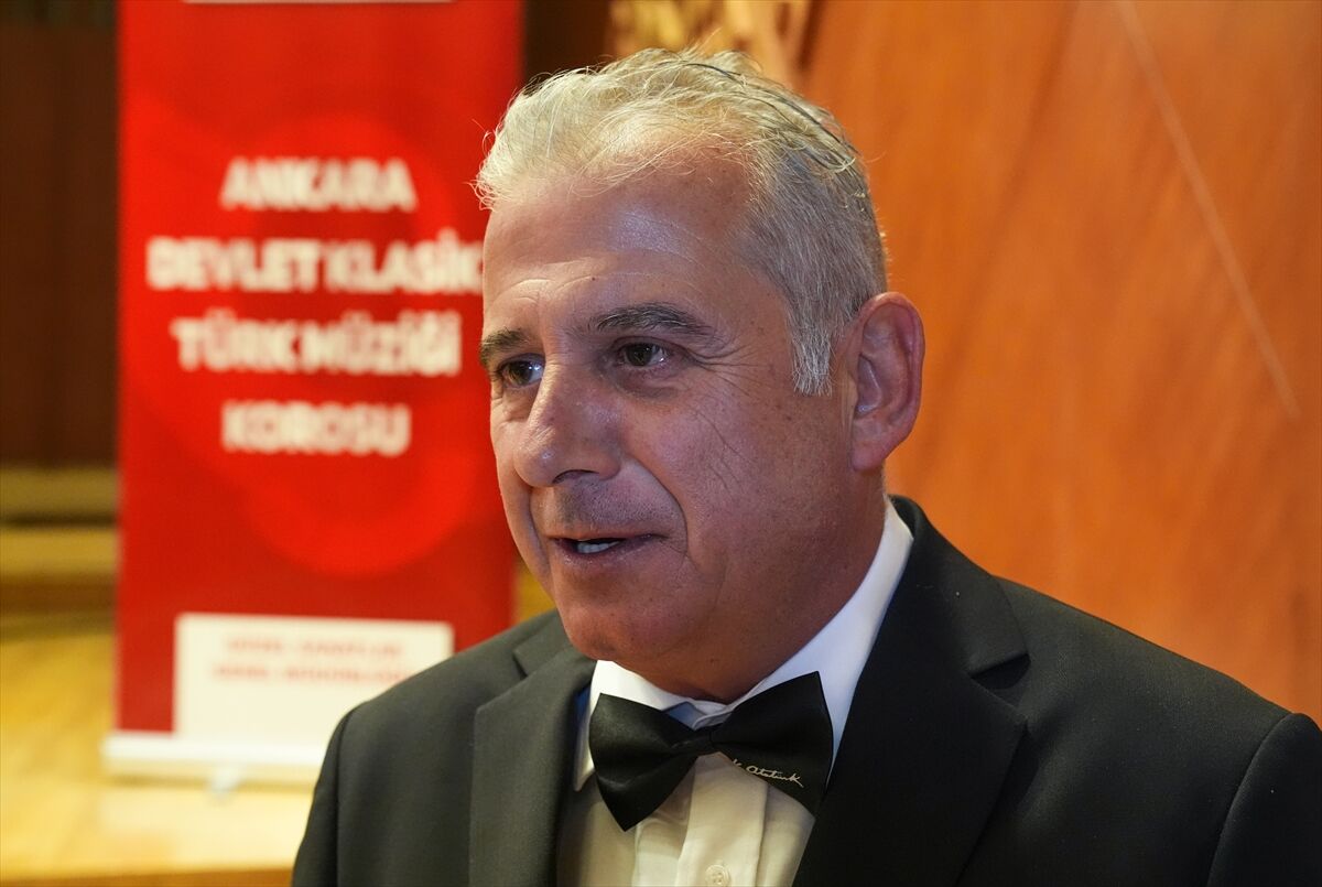 Bestekar Selahattin İnal doğumunun 100. yılında Ankara'da düzenlenen konserle anıldı