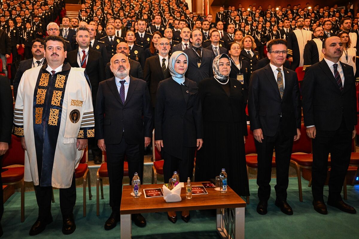 Aile ve Sosyal Hizmetler Bakanı Göktaş, 4. Uluslararası Göç Konferansı'nda konuştu: