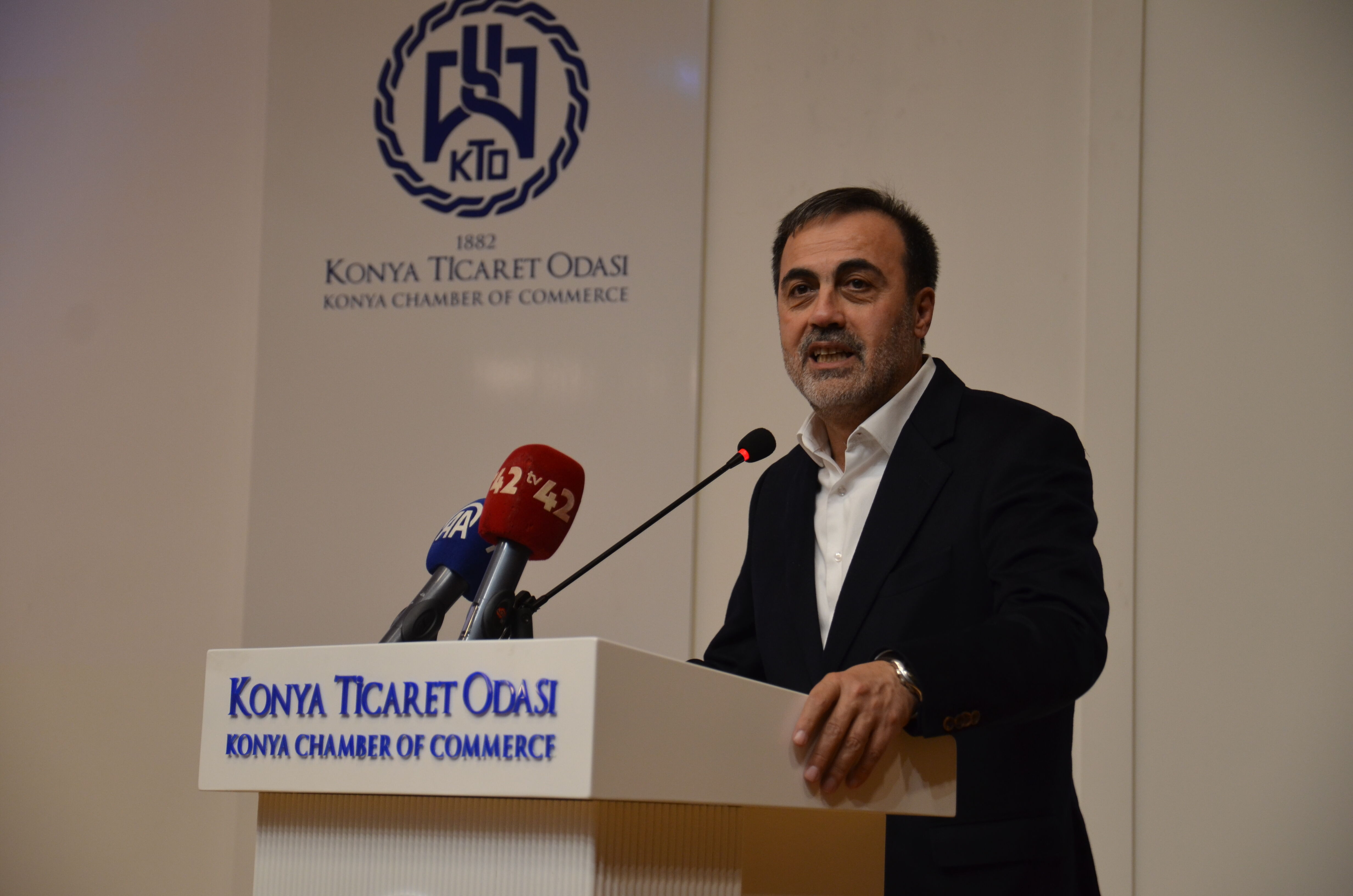 Konya'da üreticilere e-ihracat eğitimi verildi
