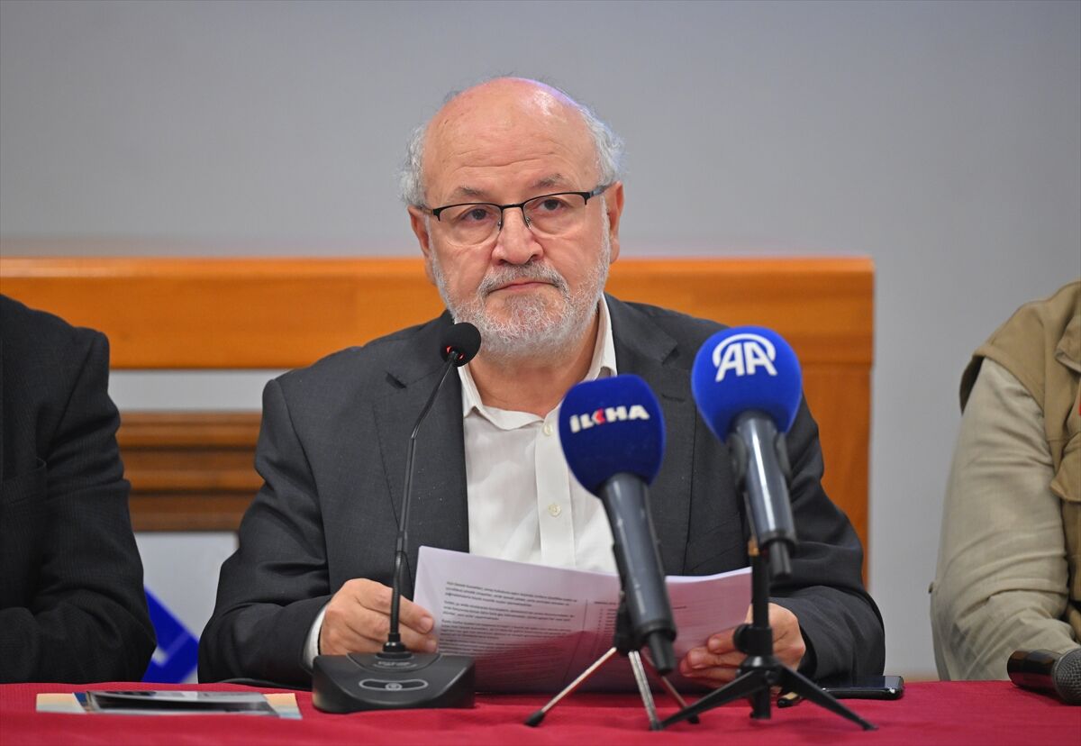 Ankara Sivil Toplum Platformundan Sudan için acil insani yardım çağrısı