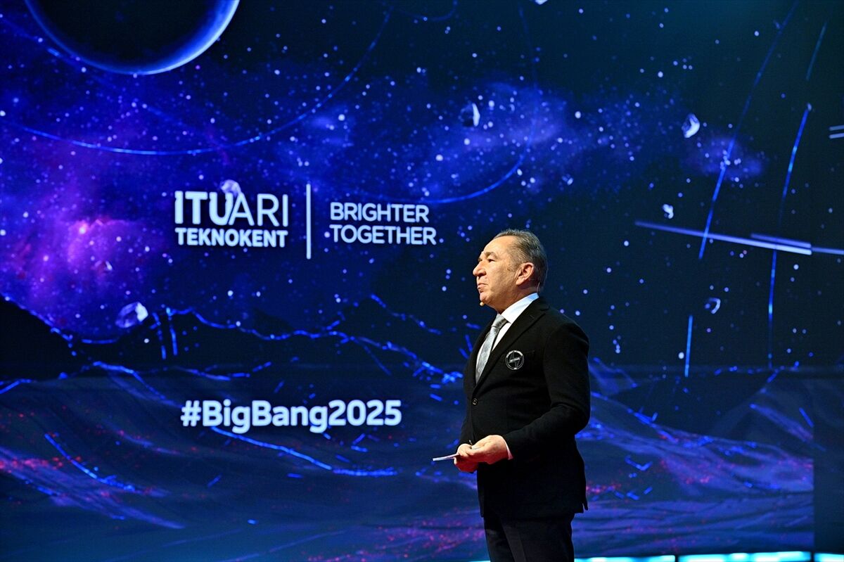 İTÜ Çekirdek Big Bang Startup Challenge başladı