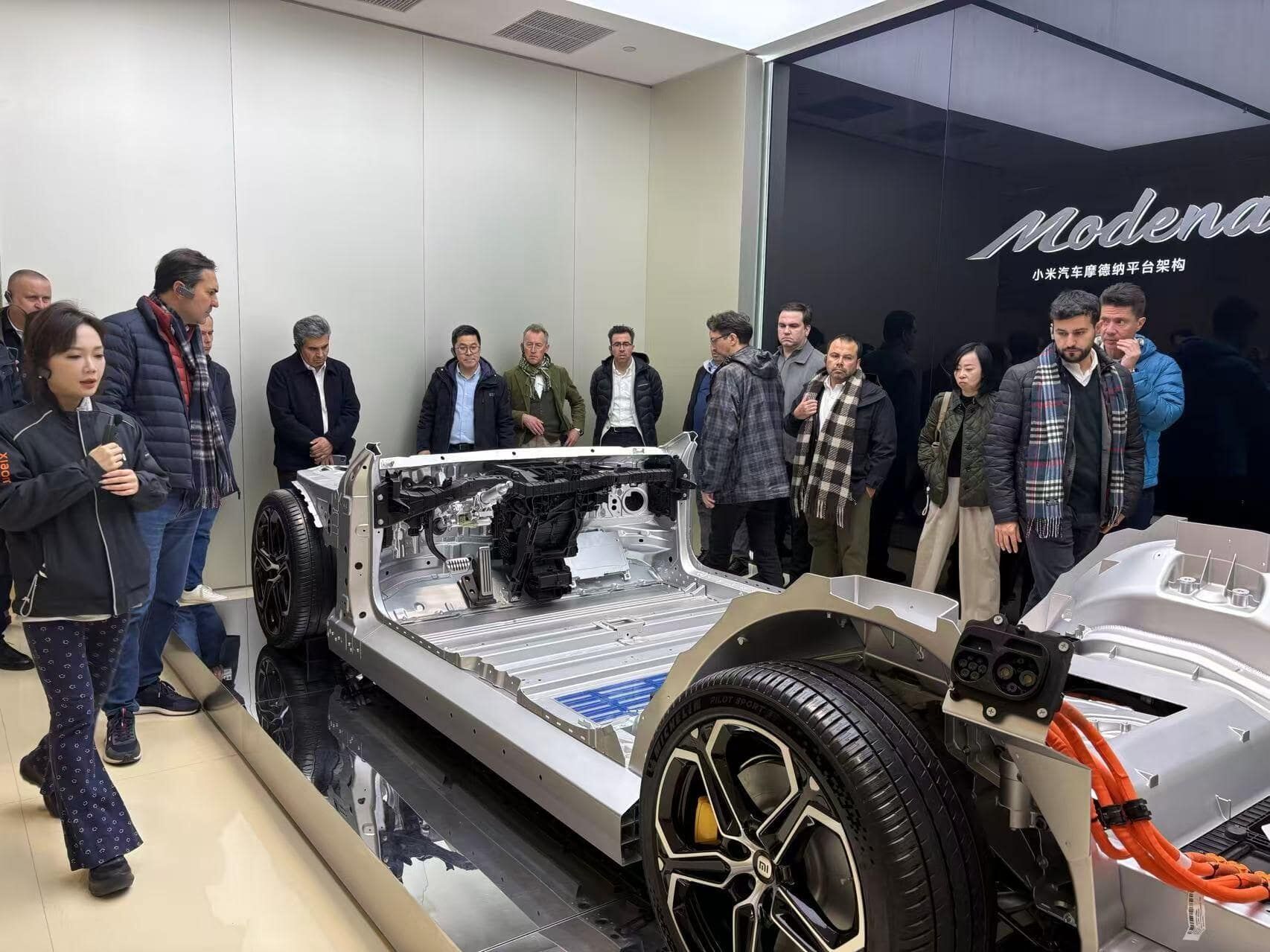 HDI Sigorta, 'TX Mobility Week 2025 China' etkinliğine katıldı