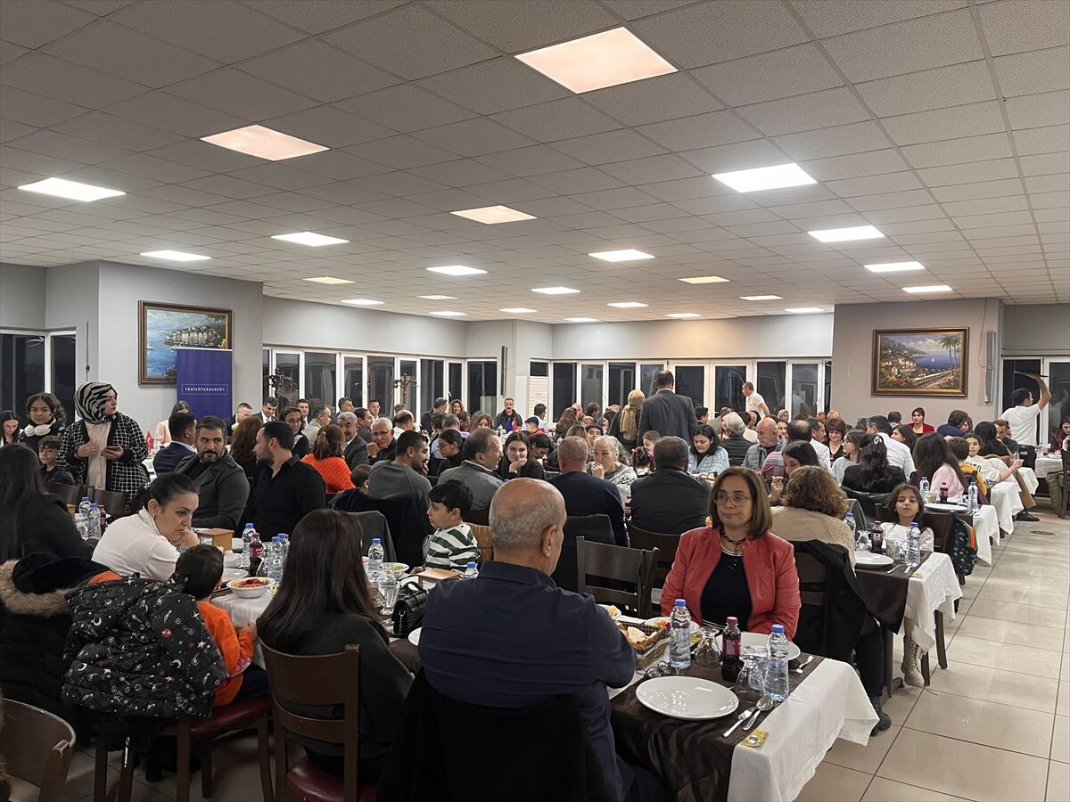 Yeniköy Kemerköy Enerji, Milas'ta görev yapan 100 öğretmeni aileleriyle ağırladı