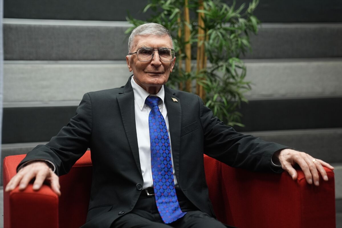 Prof. Dr. Aziz Sancar, kendi adına düzenlenen ödül törenine ilk kez katılacak