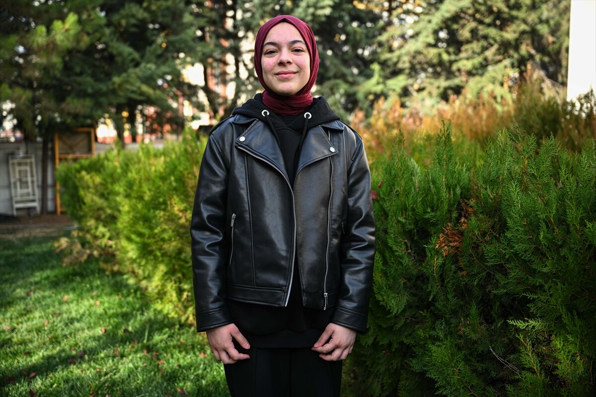 Gazzeli Meryem, iki yıldır göremediği annesine Türkiye'de kavuştu