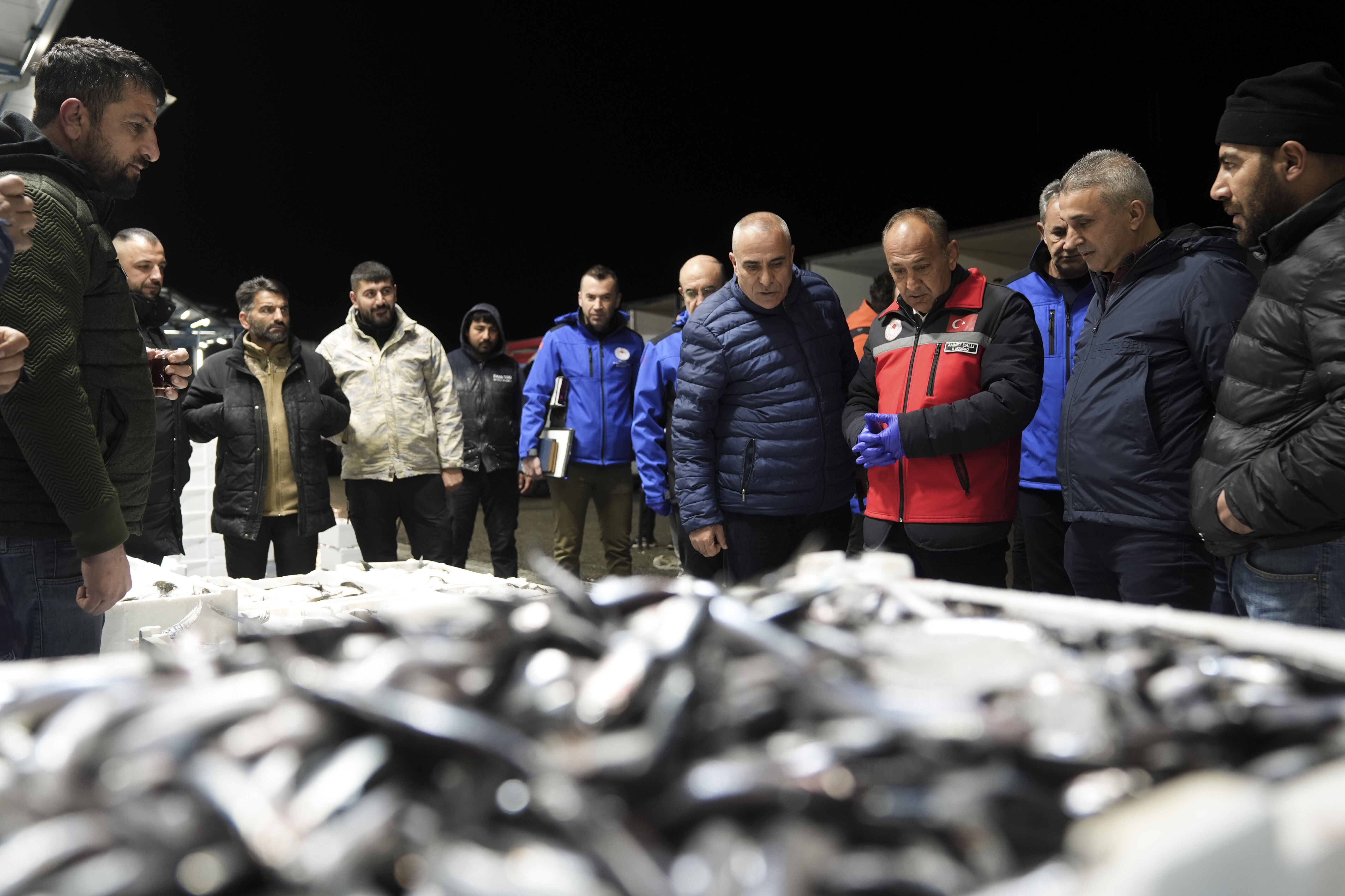 Ankara'da bu yıl 6 bin 161 su ürünleri denetimi yapıldı